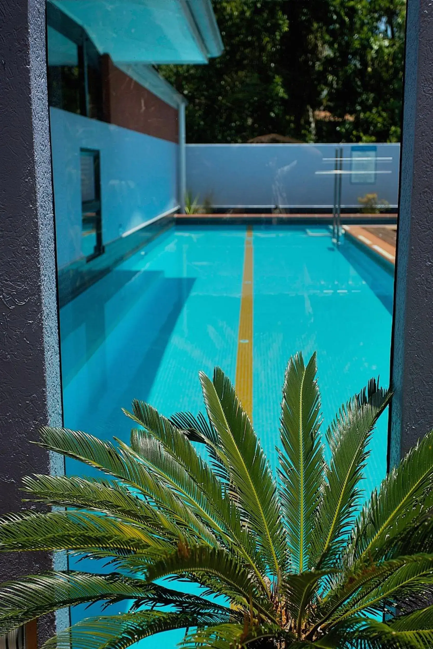 Swimming pool in Silkari The Pavilions Swimming pool in Silkari The Pavilions