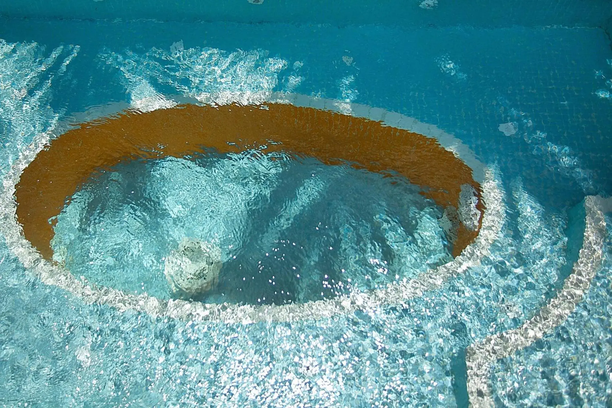 Swimming pool in Silkari The Pavilions Swimming pool in Silkari The Pavilions