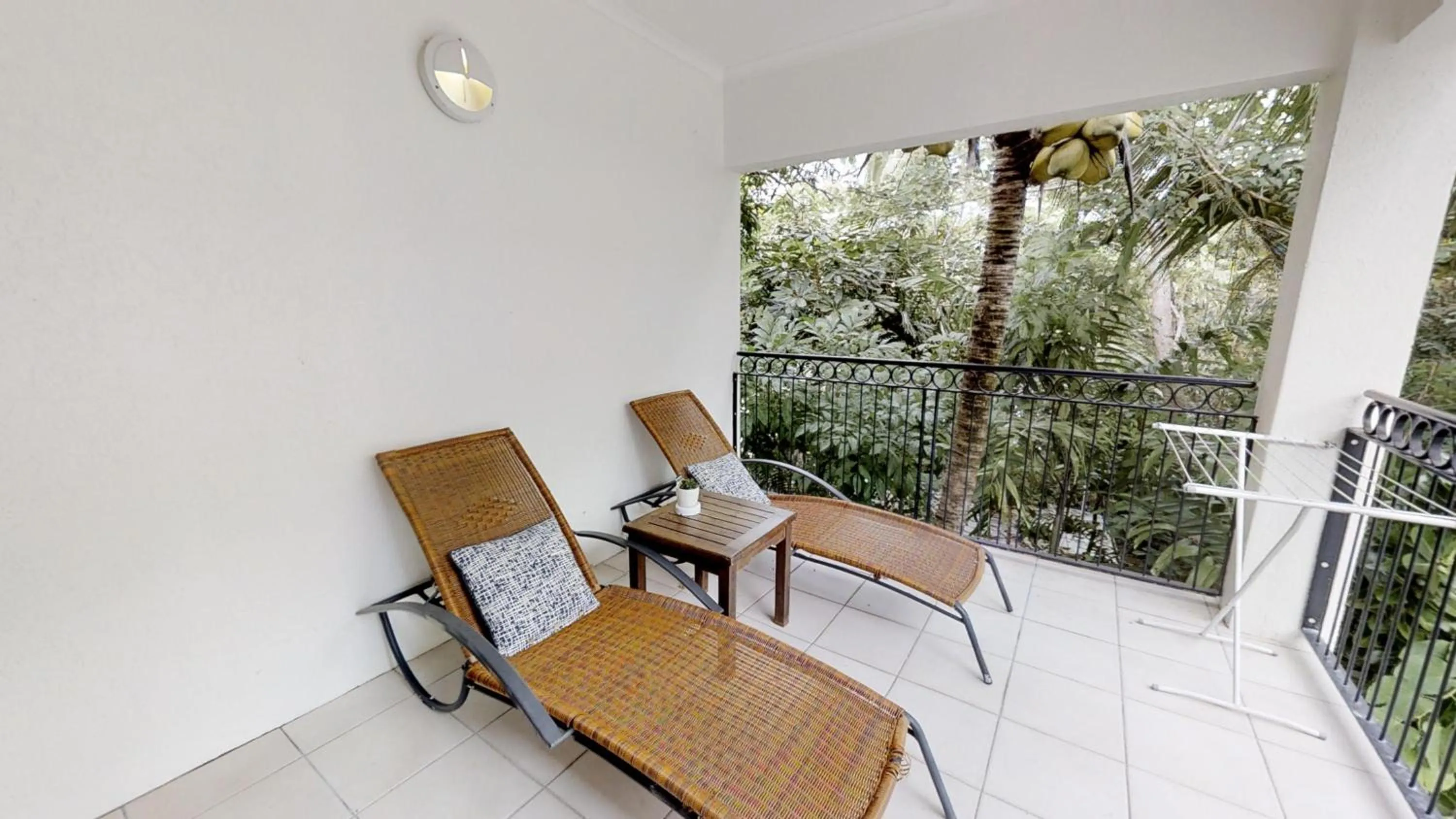 Balcony/Terrace in Silkari The Pavilions