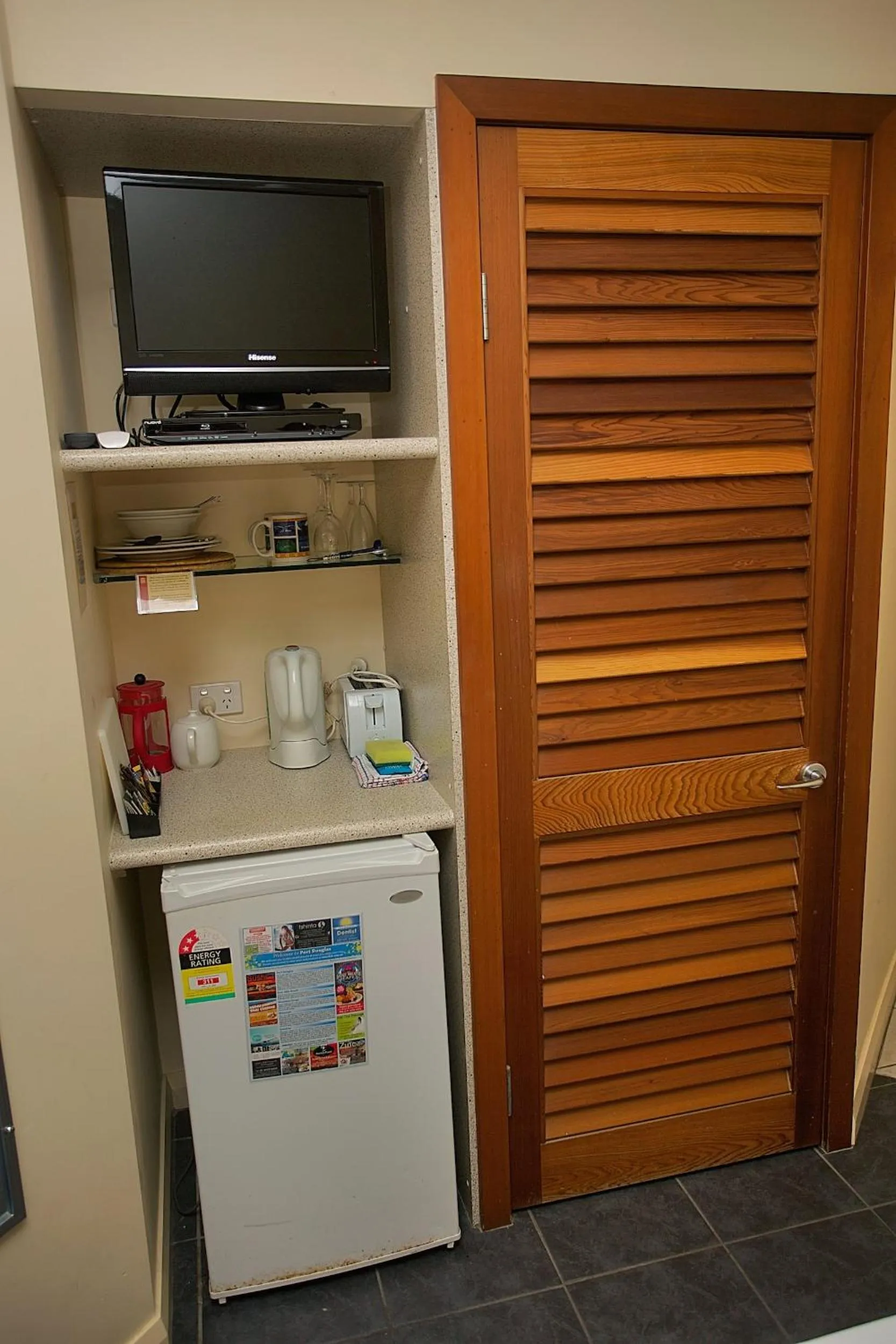 Coffee/tea facilities in Silkari The Pavilions
