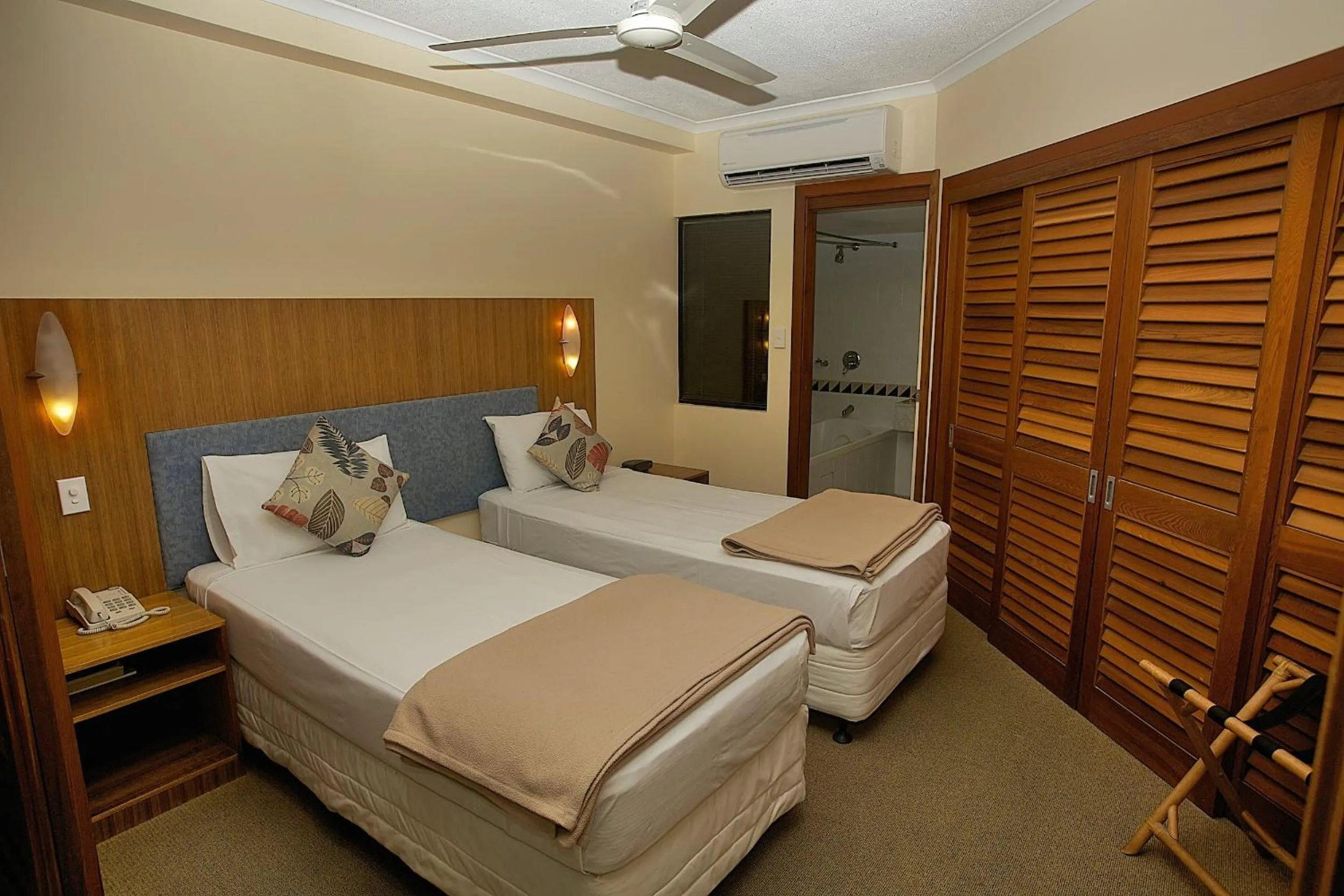 Bed in Silkari The Pavilions