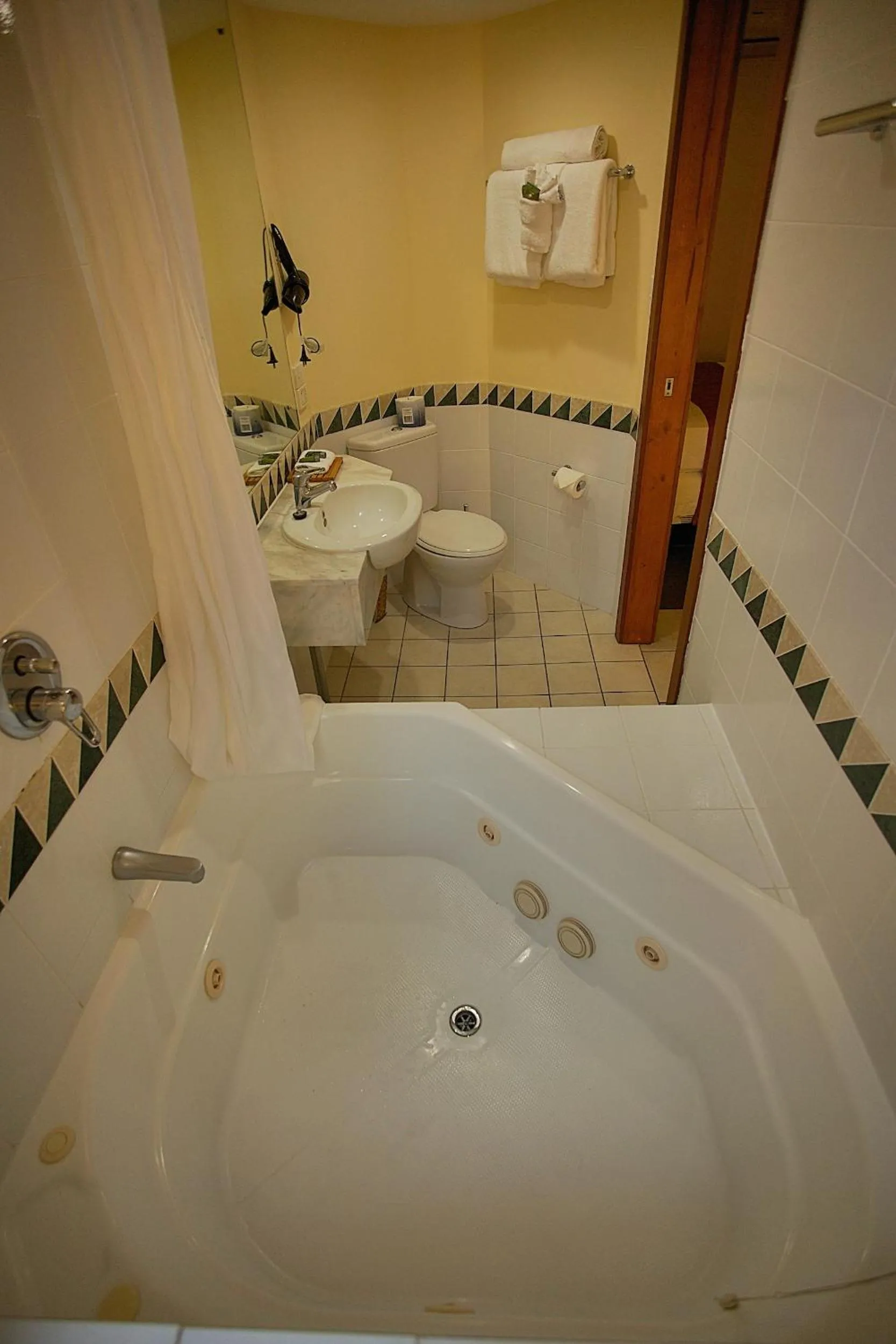 Bathroom in Silkari The Pavilions