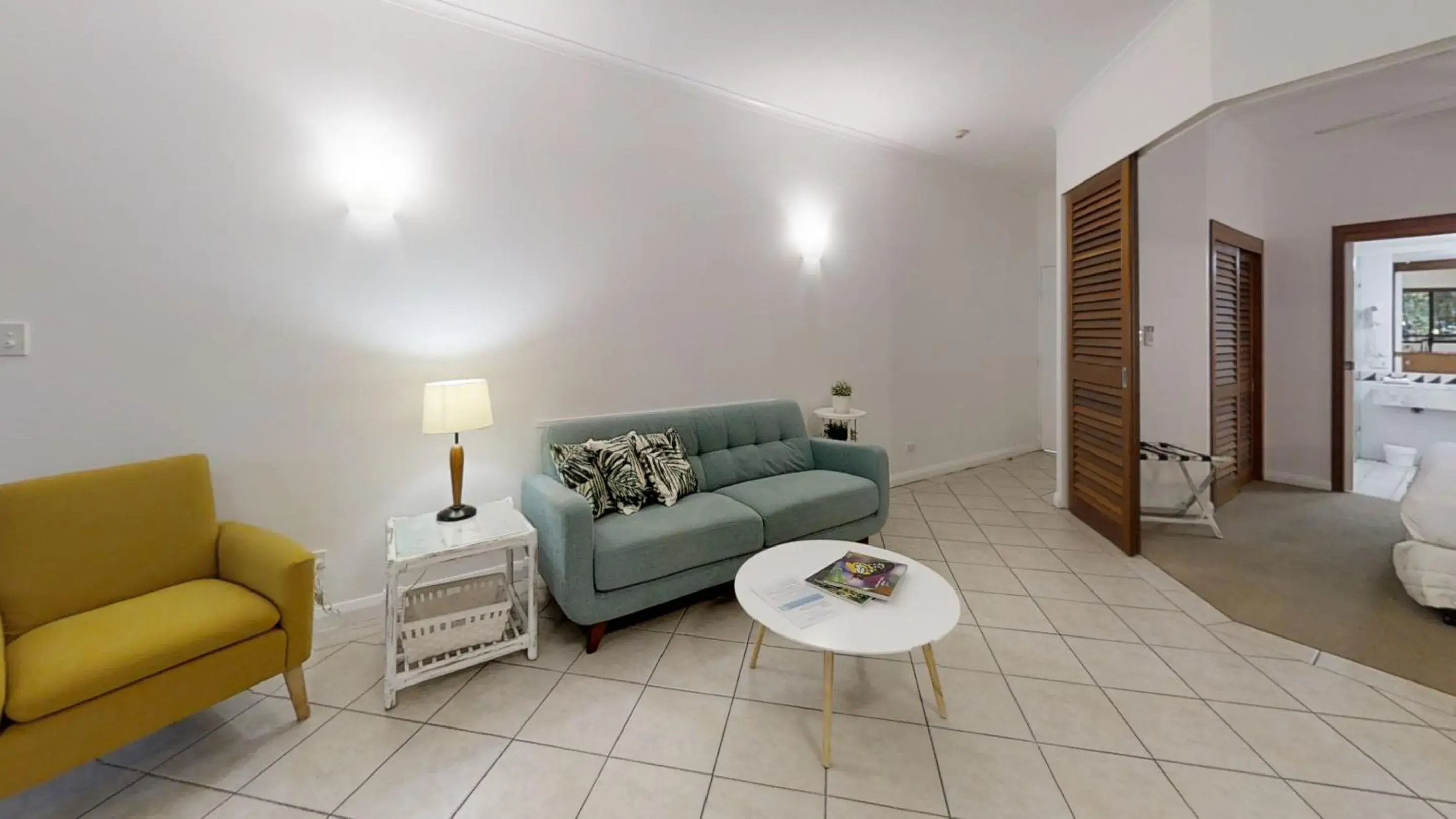 Living room in Silkari The Pavilions Living room in Silkari The Pavilions