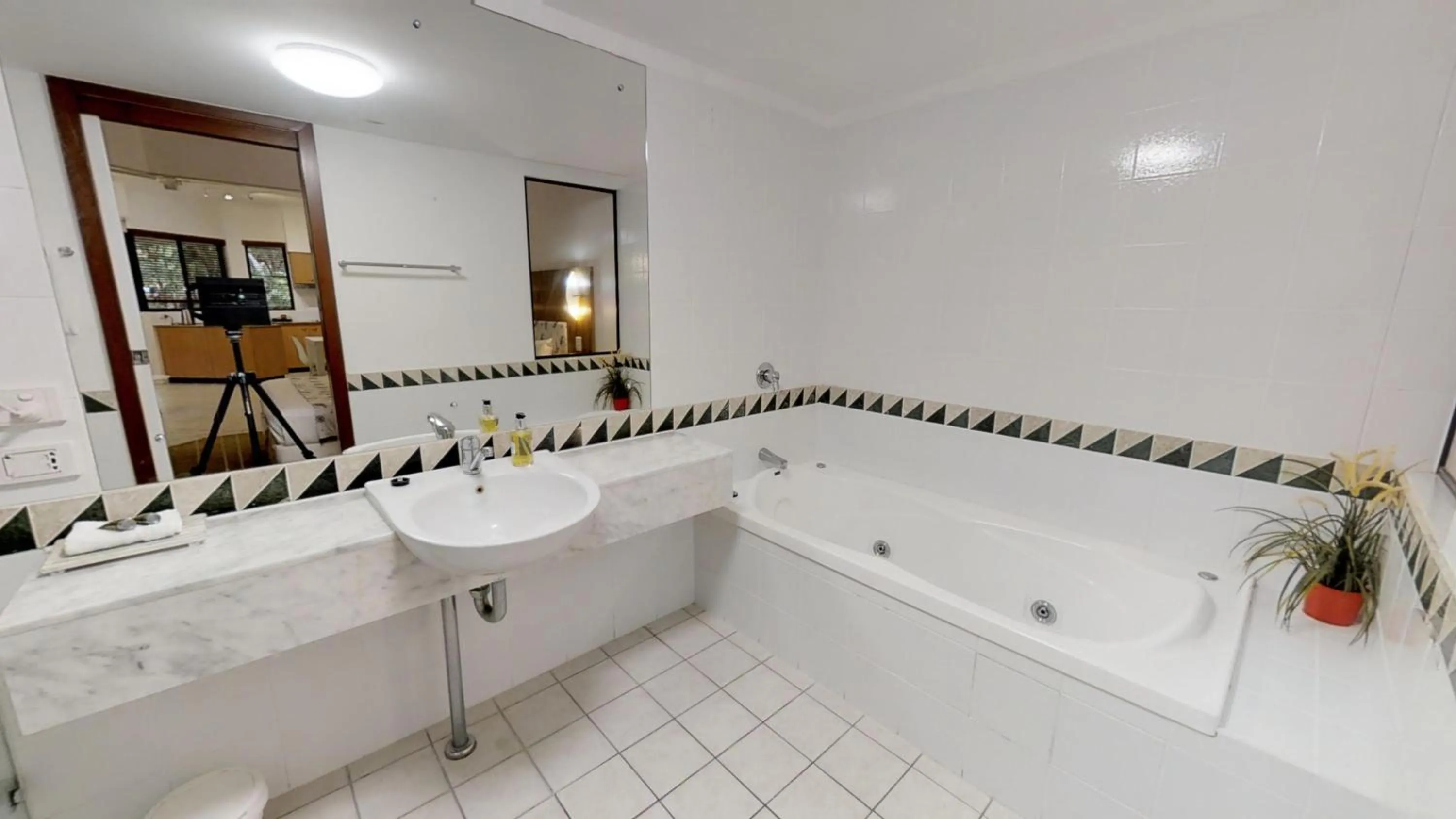 Bathroom in Silkari The Pavilions