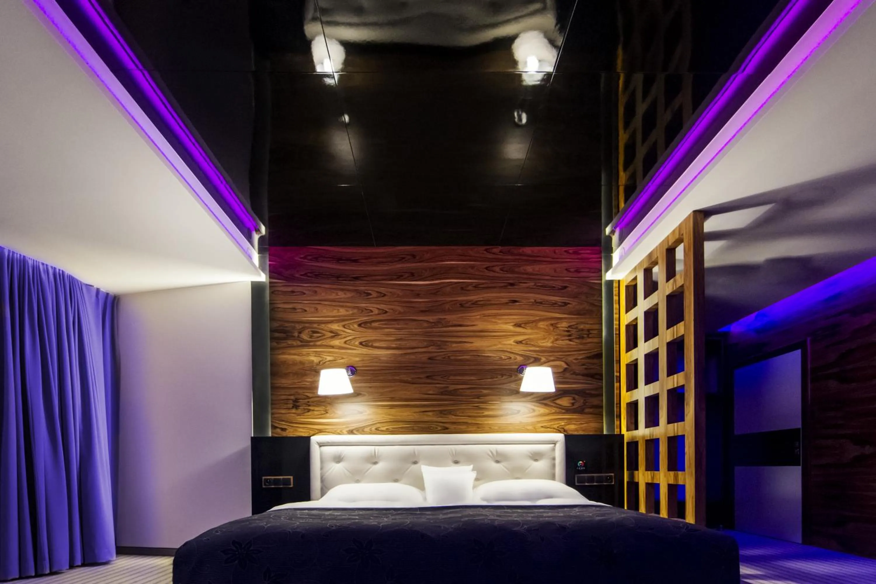 Photo of the whole room, Bed in Hotel Pory Roku