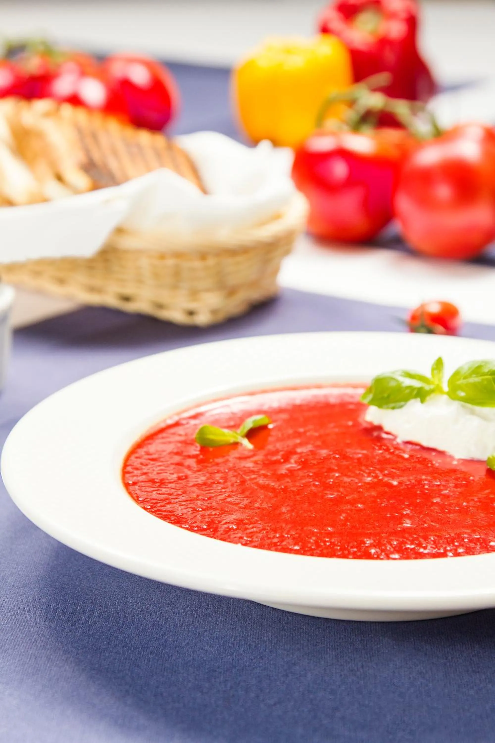 Dinner in Hotel Pory Roku