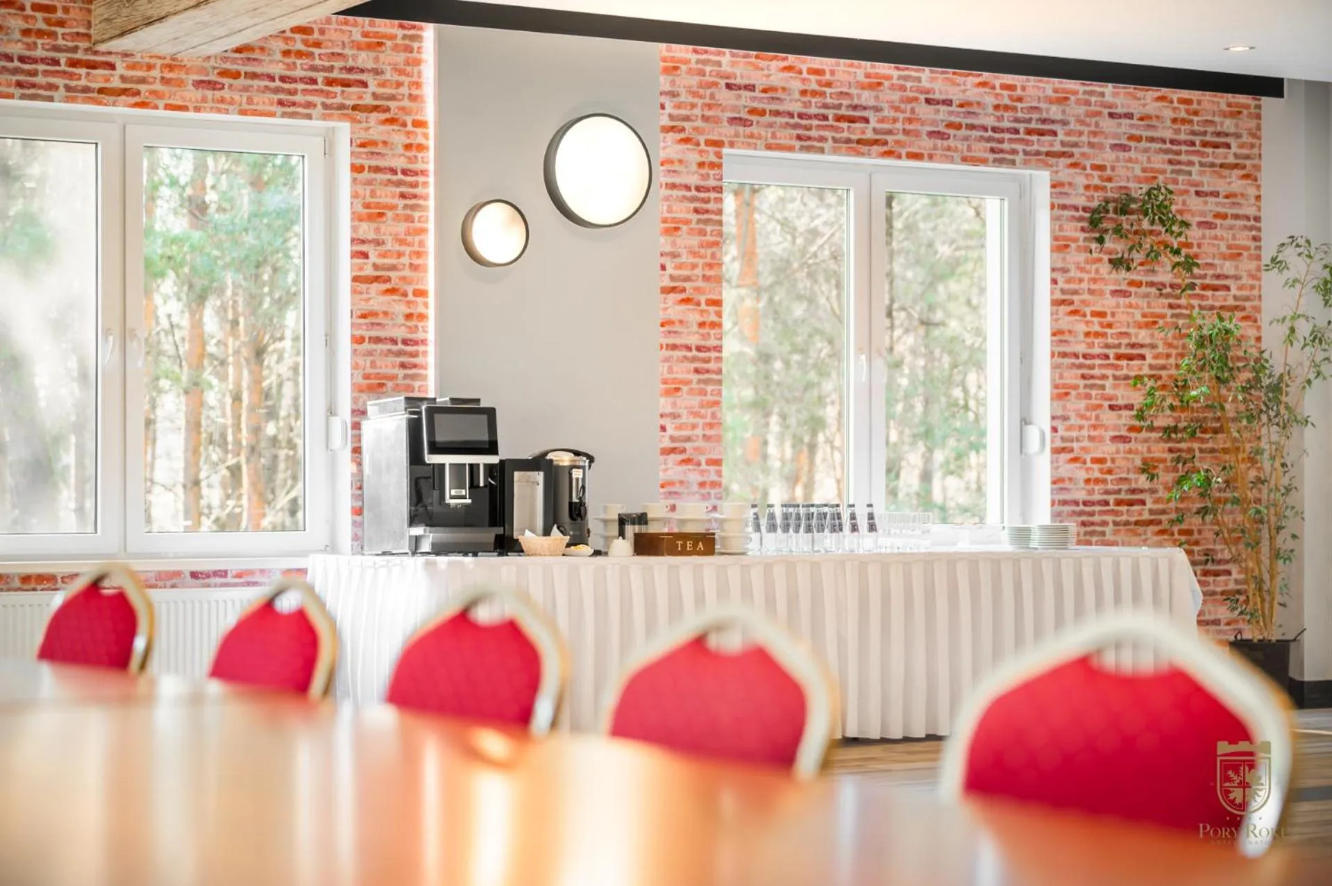 Meeting/conference room in Hotel Pory Roku