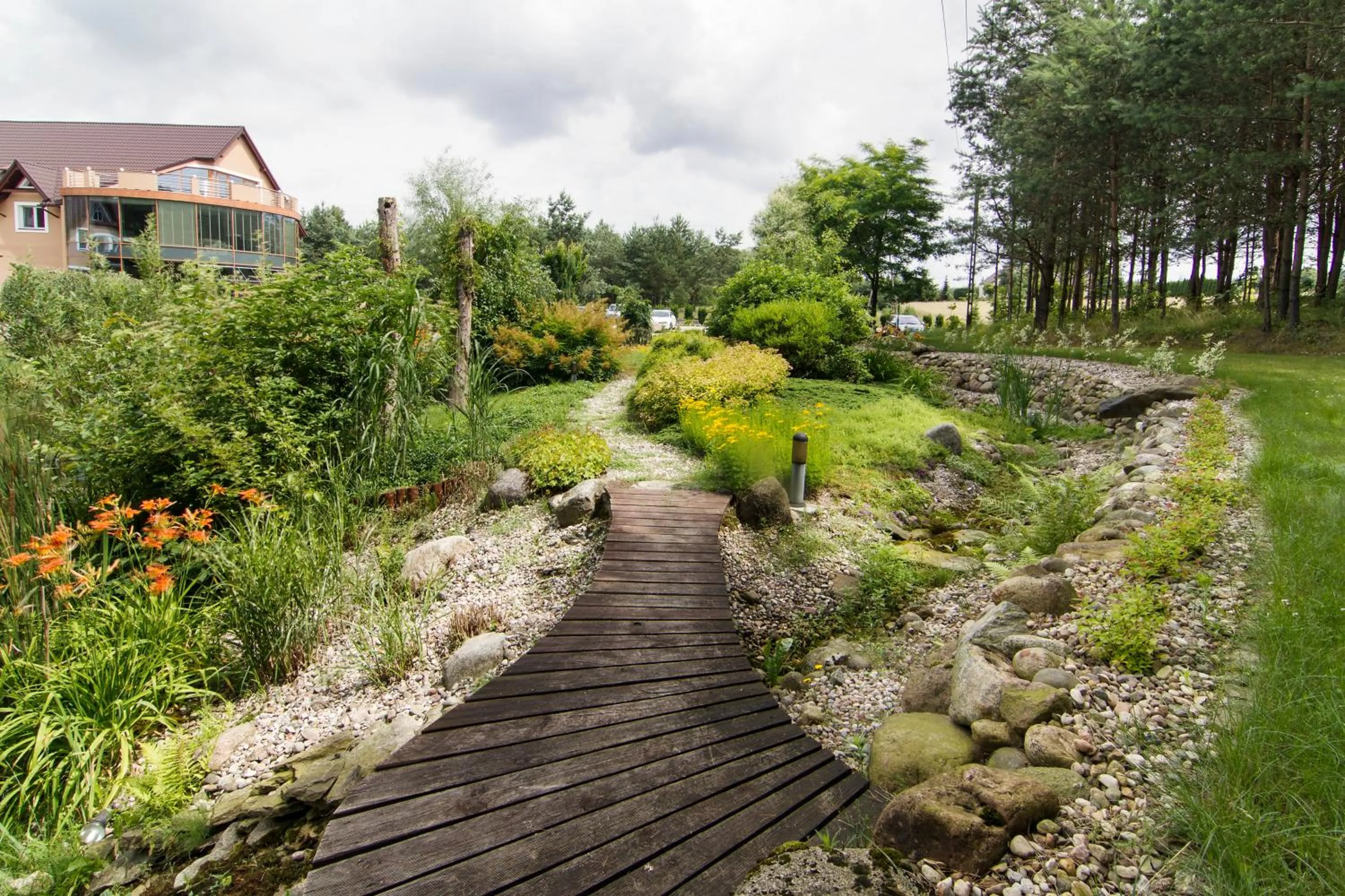 Day in Hotel Pory Roku