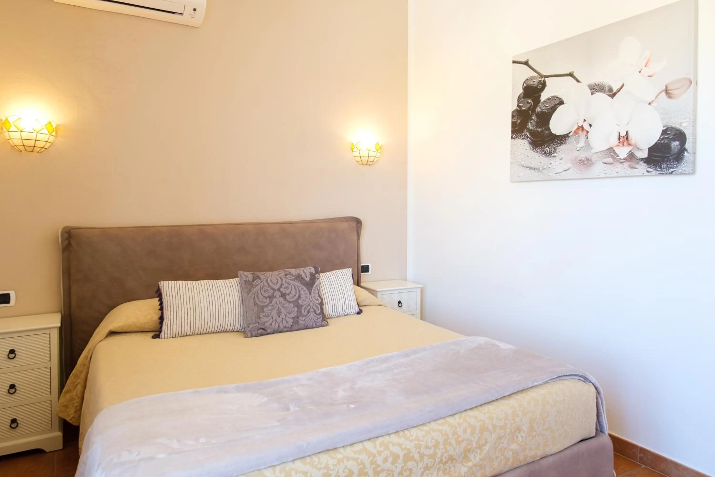 Photo of the whole room in Villa Piana