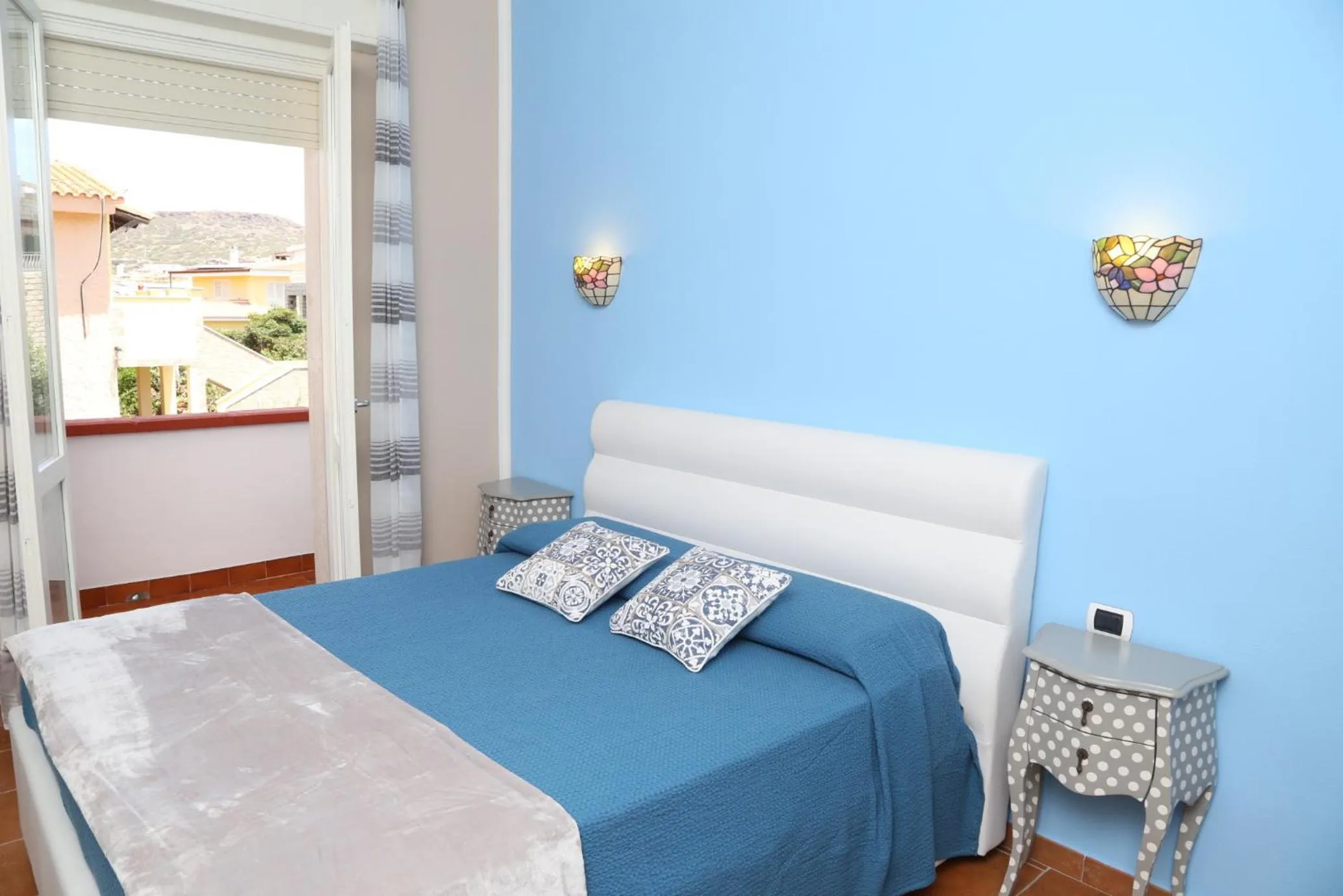 Photo of the whole room in Villa Piana