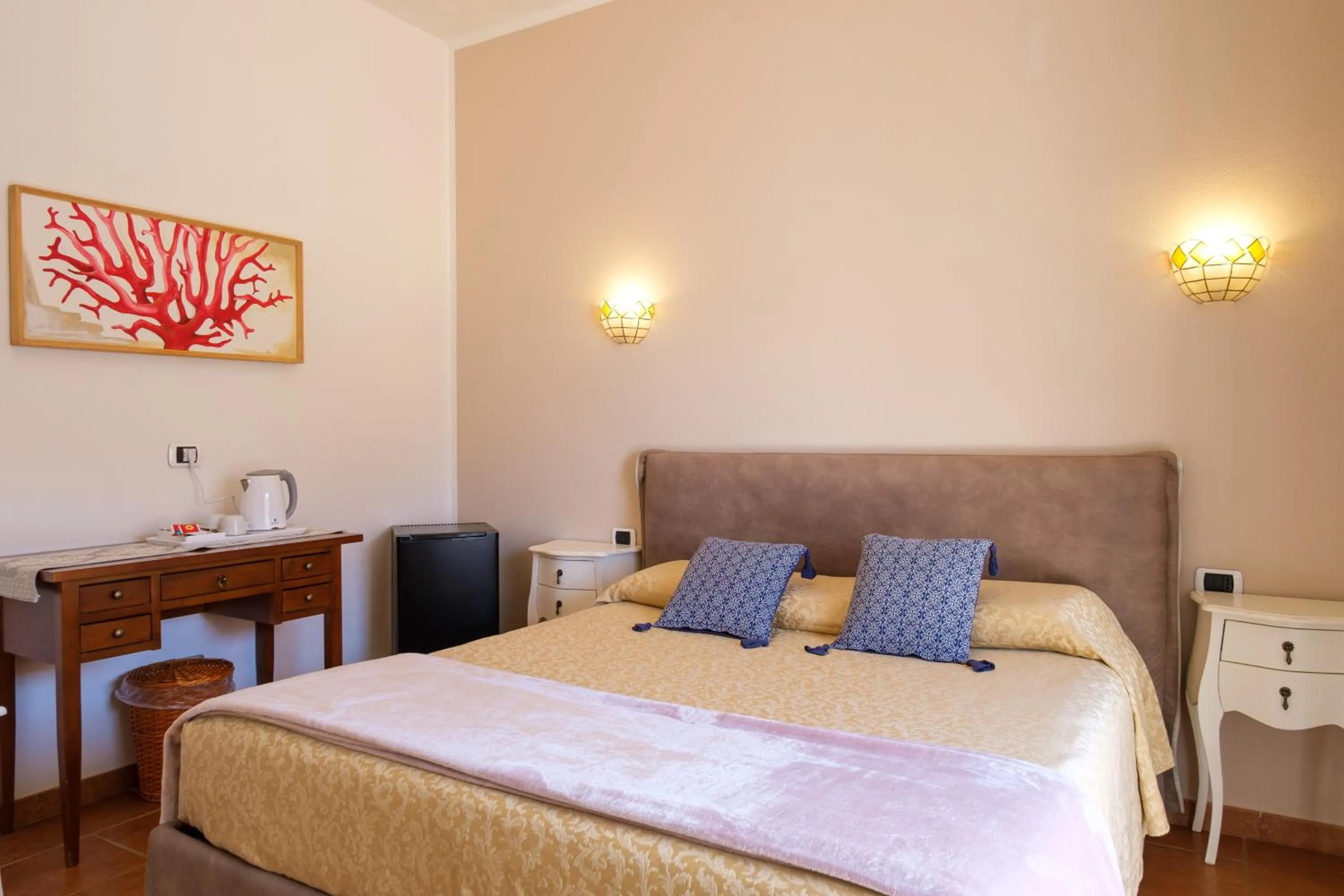 Photo of the whole room in Villa Piana