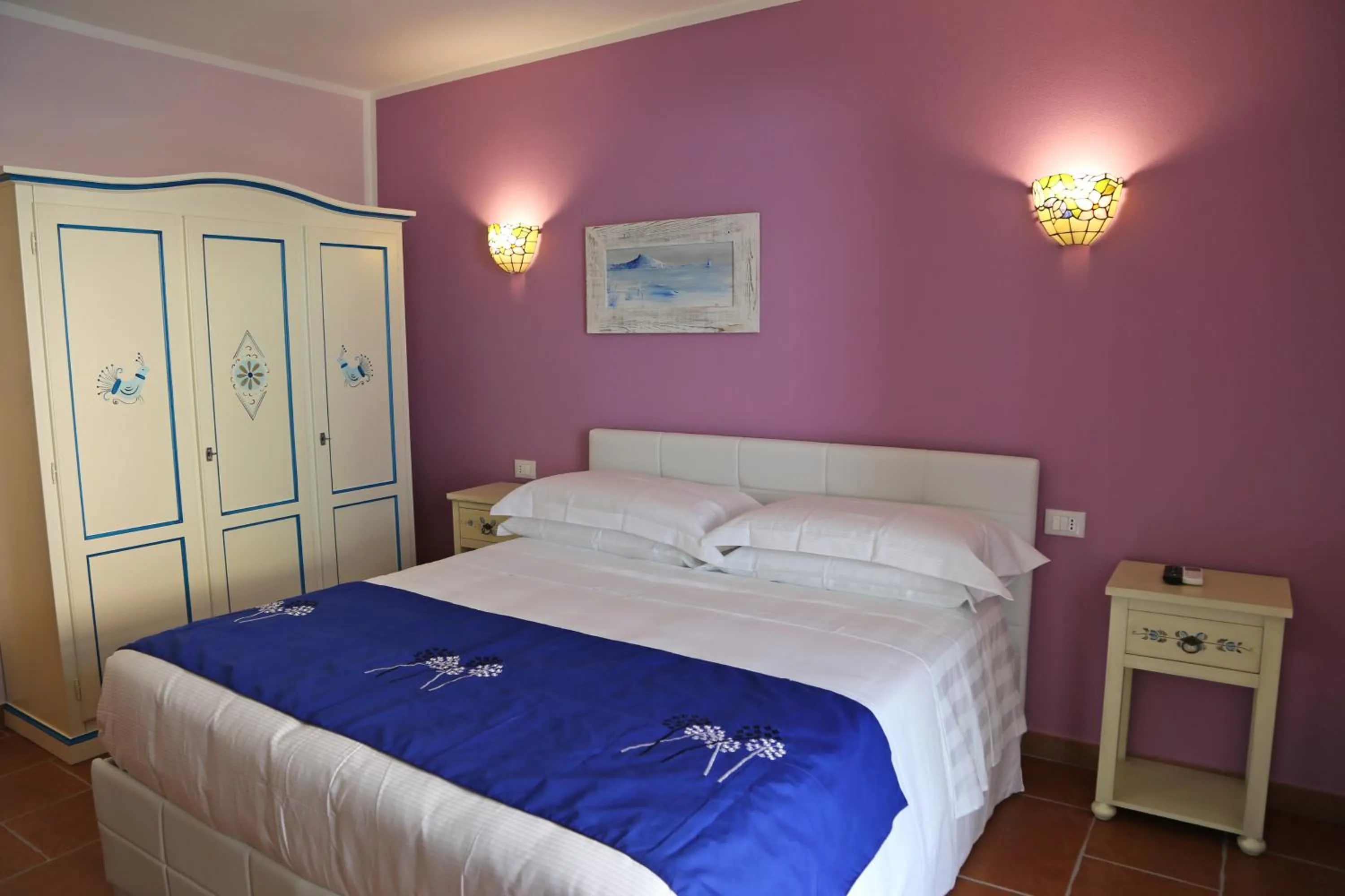 Photo of the whole room in Villa Piana