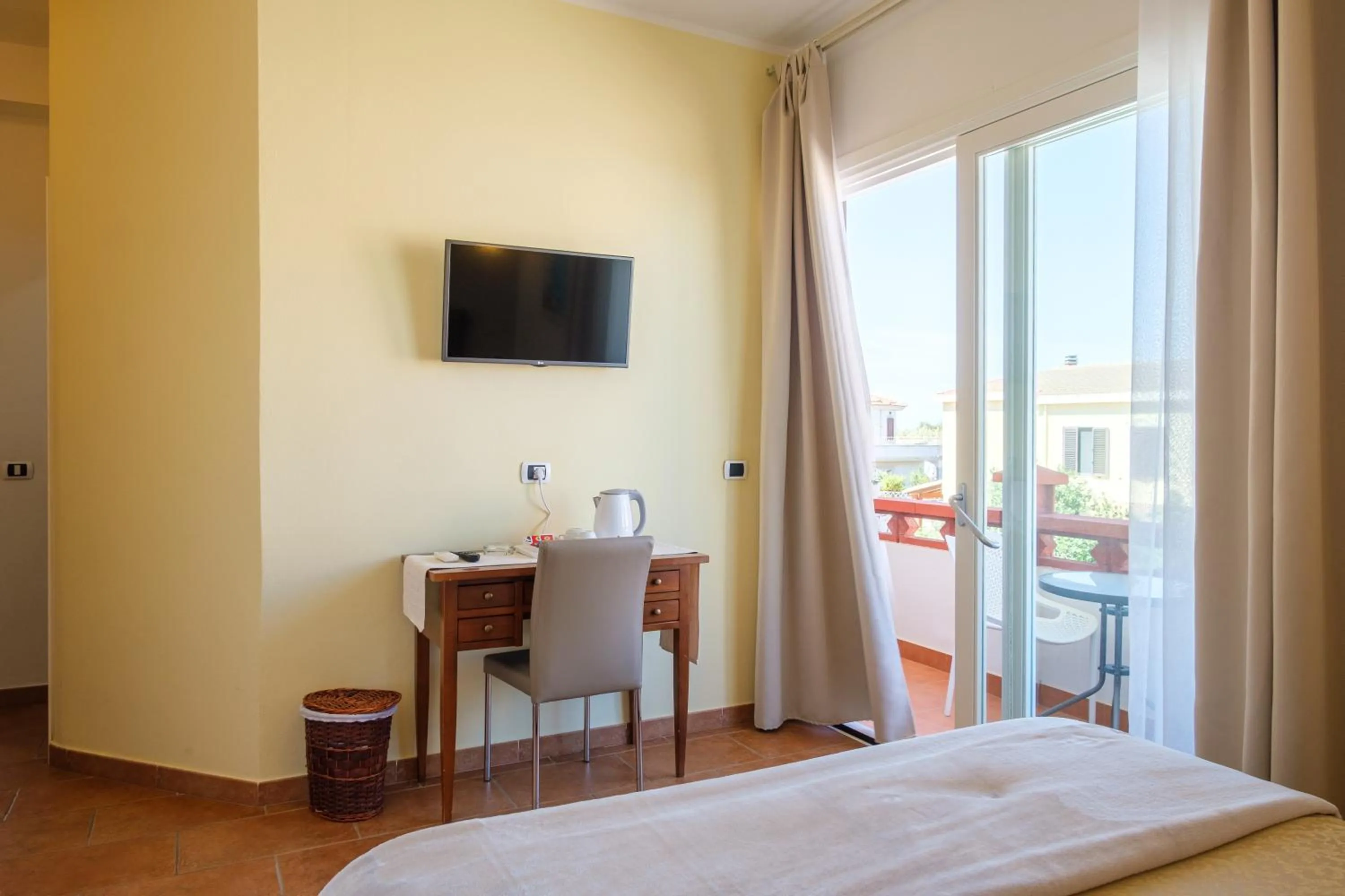 TV and multimedia in Villa Piana