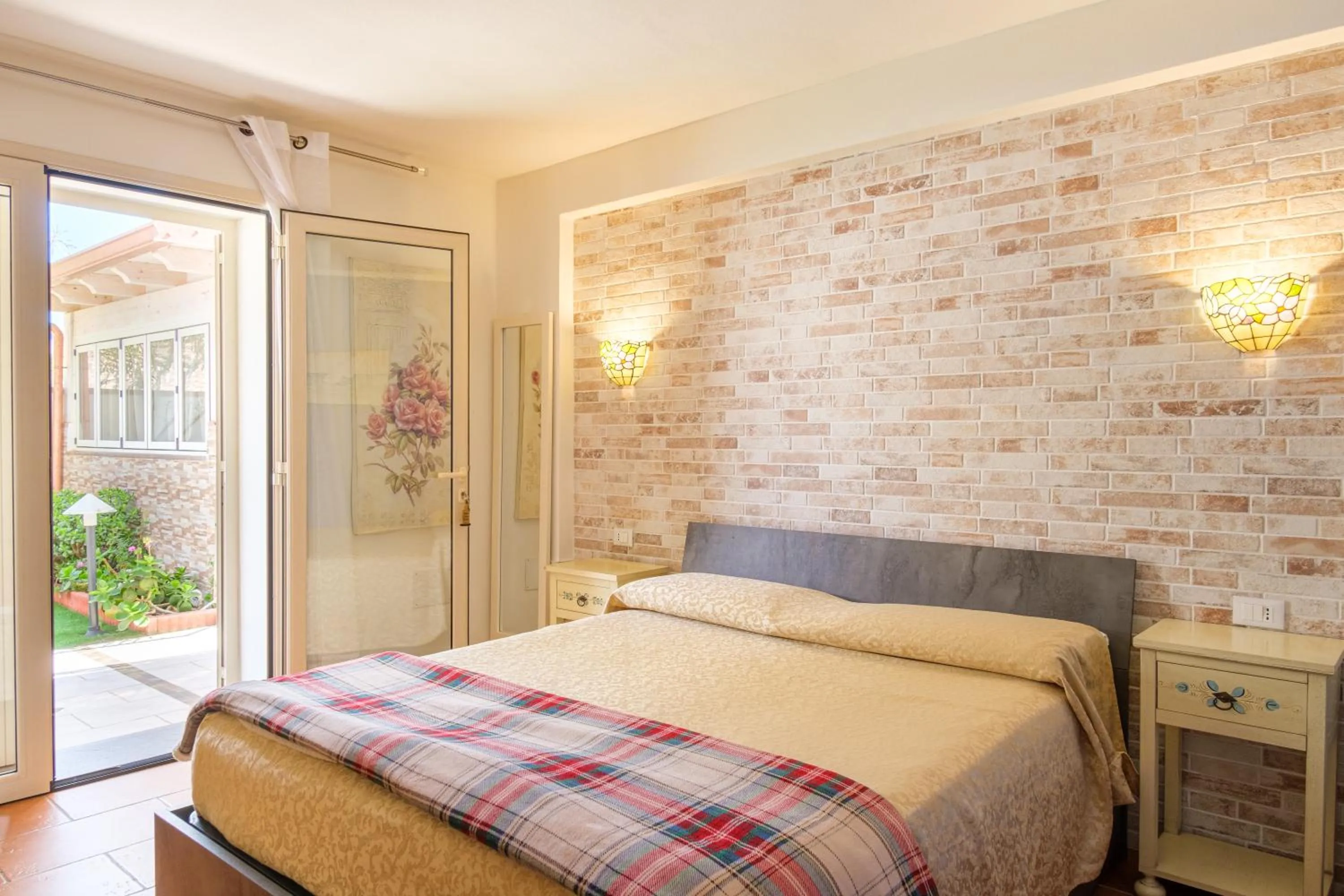 Photo of the whole room in Villa Piana