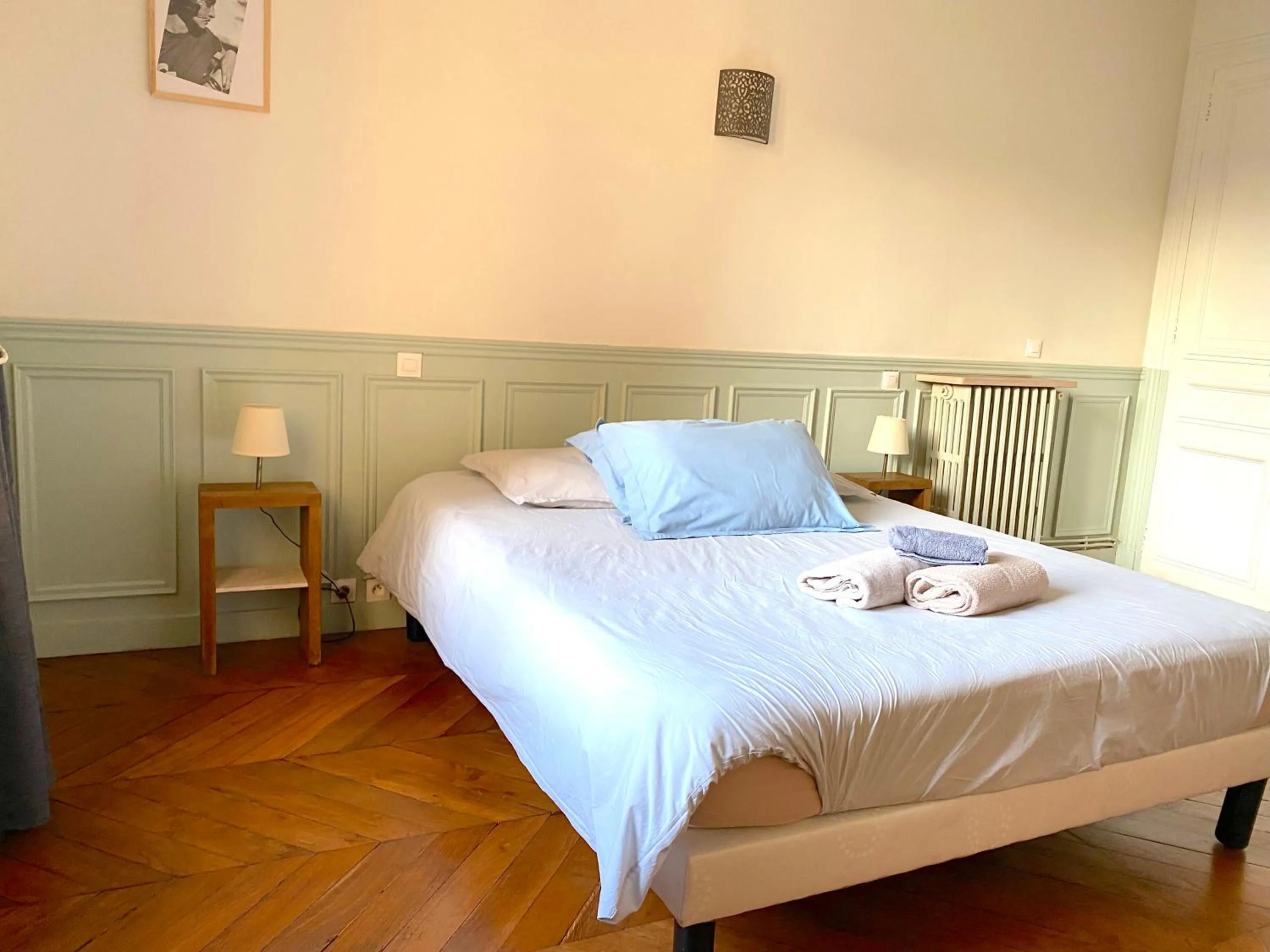 Marvellous Sunbathed 3BR at the heart of Paris