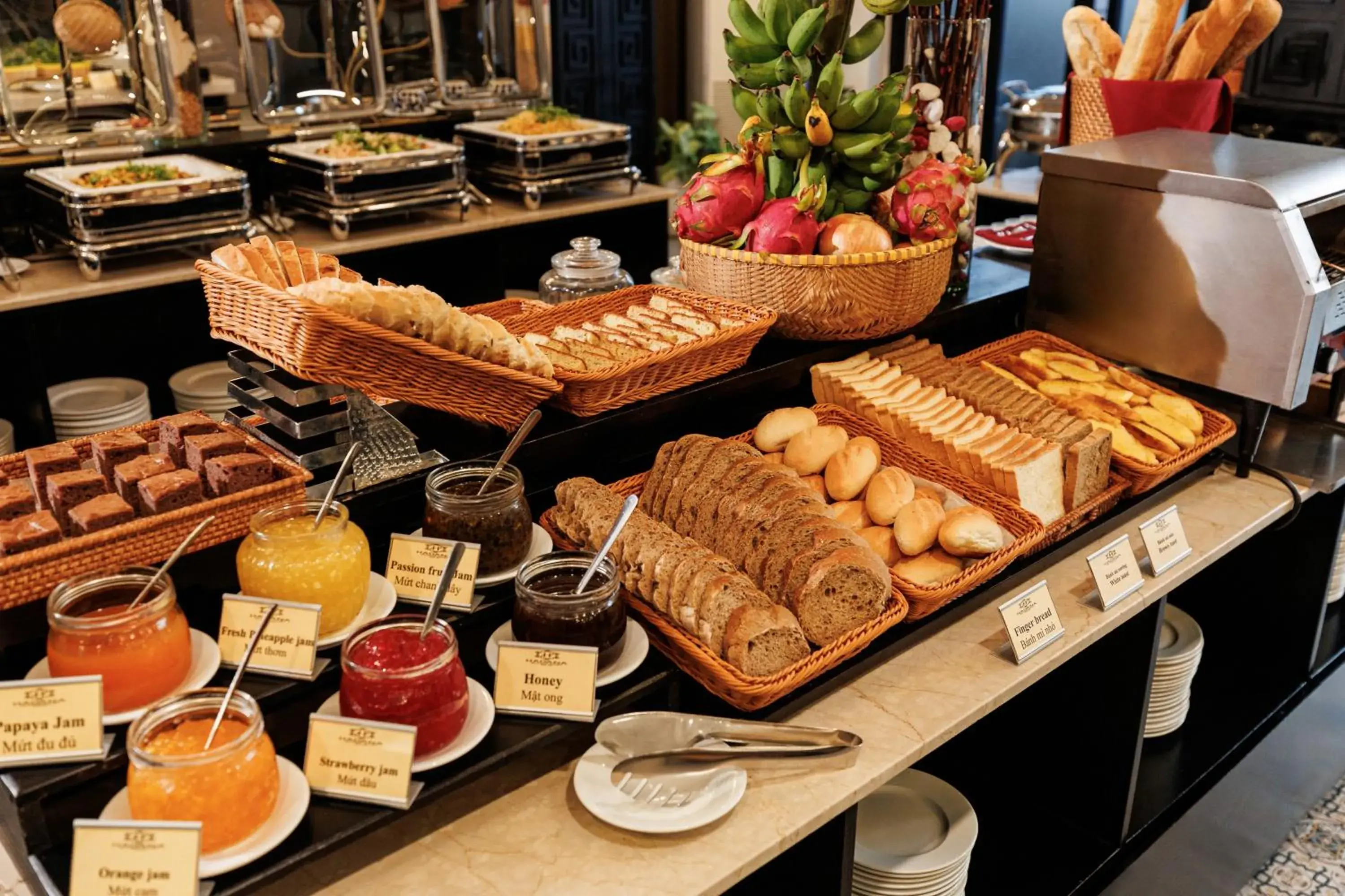 Restaurant/places to eat in Hadana Boutique Resort Hoi An Restaurant/places to eat in Hadana Boutique Resort Hoi An