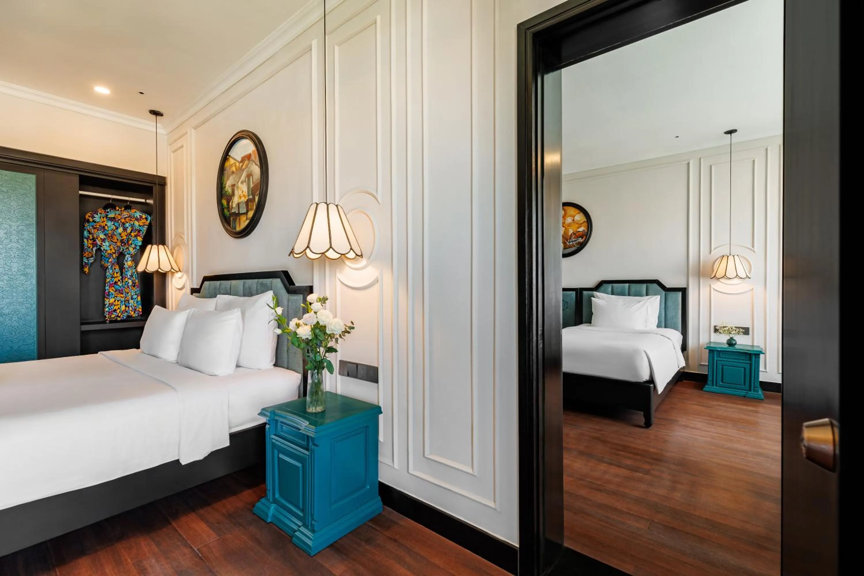 Bedroom, Bed in Hadana Boutique Resort Hoi An