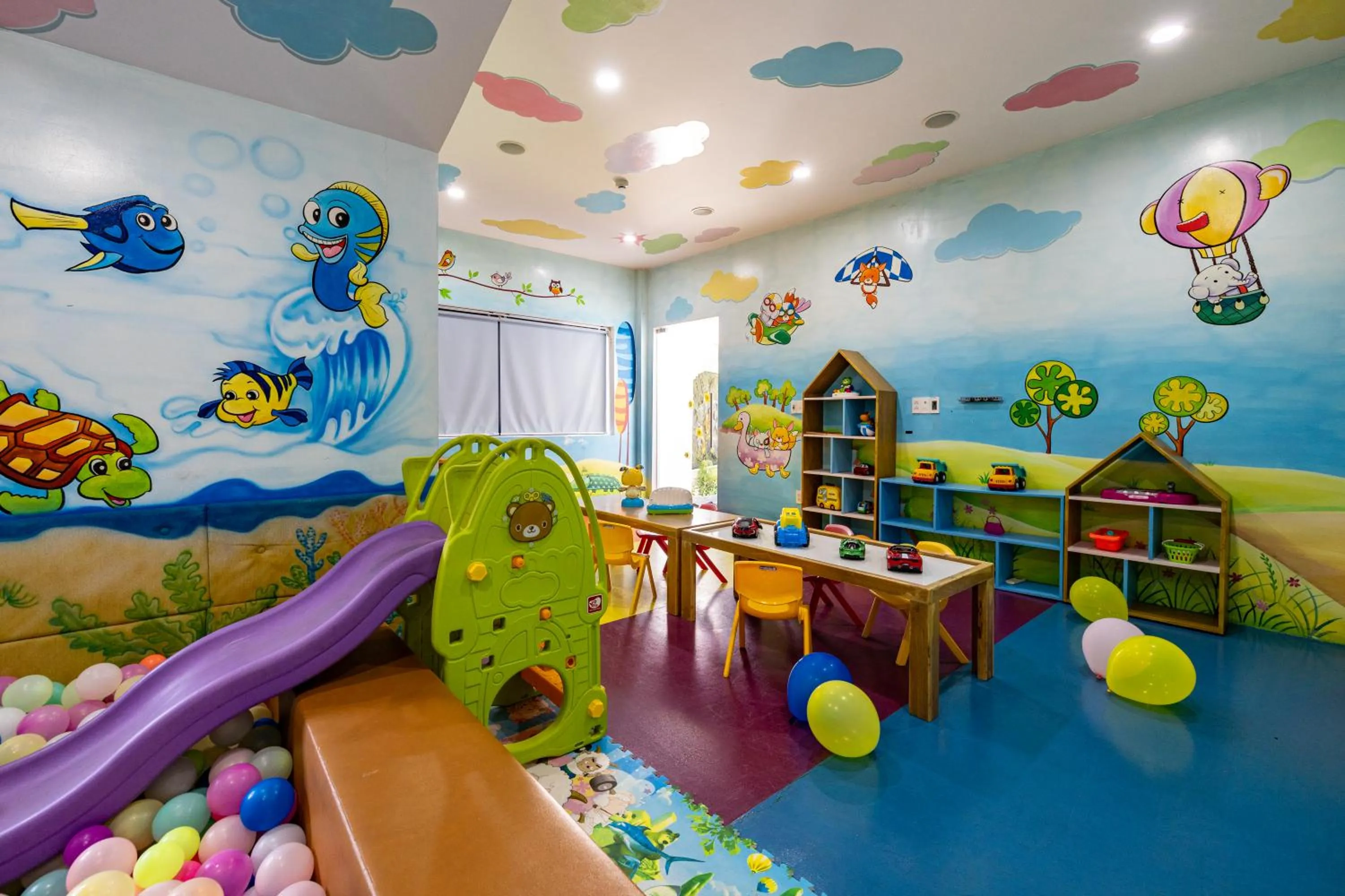Kids's club in Hadana Boutique Resort Hoi An