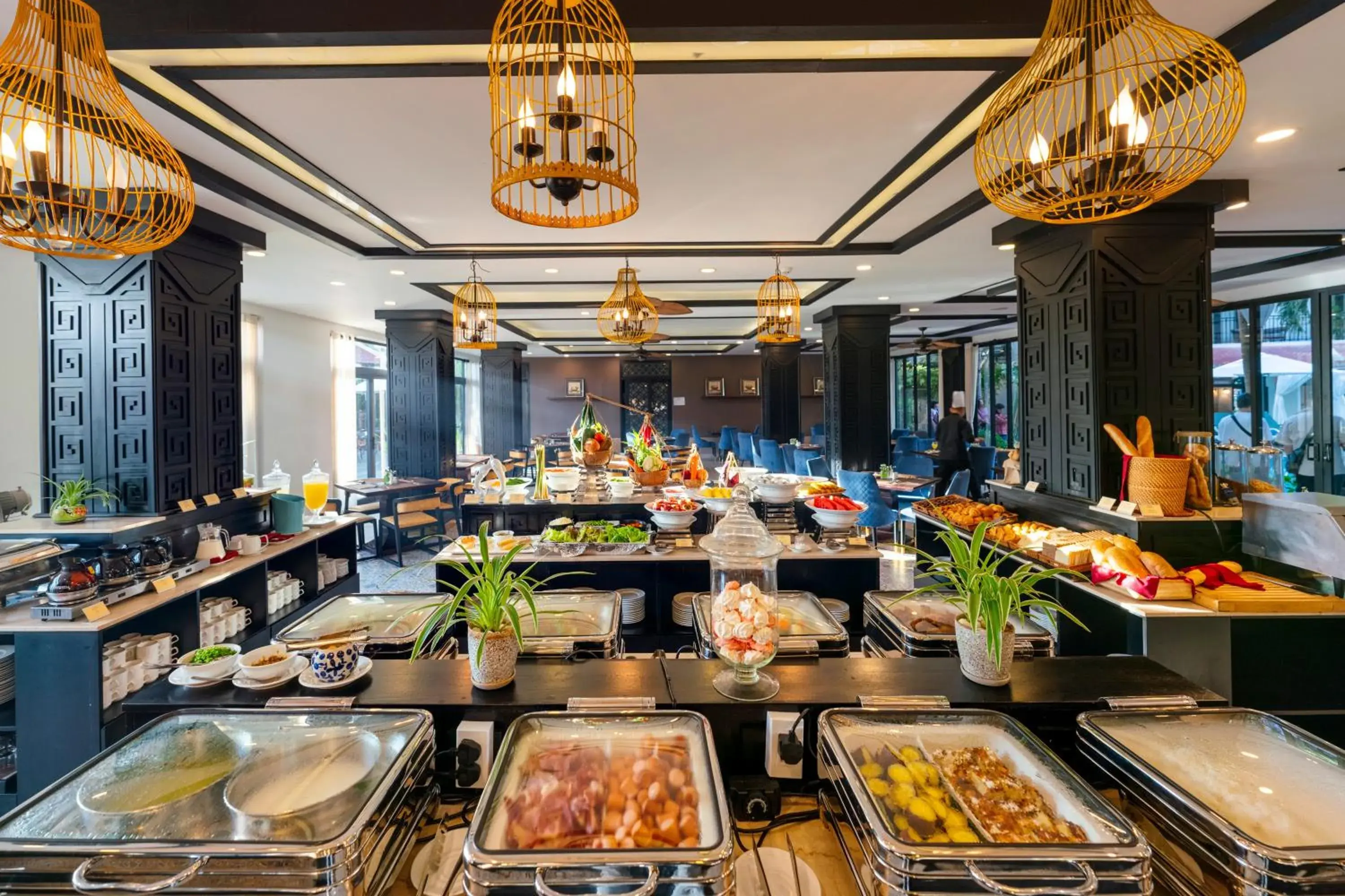 Restaurant/places to eat in Hadana Boutique Resort Hoi An Restaurant/places to eat in Hadana Boutique Resort Hoi An