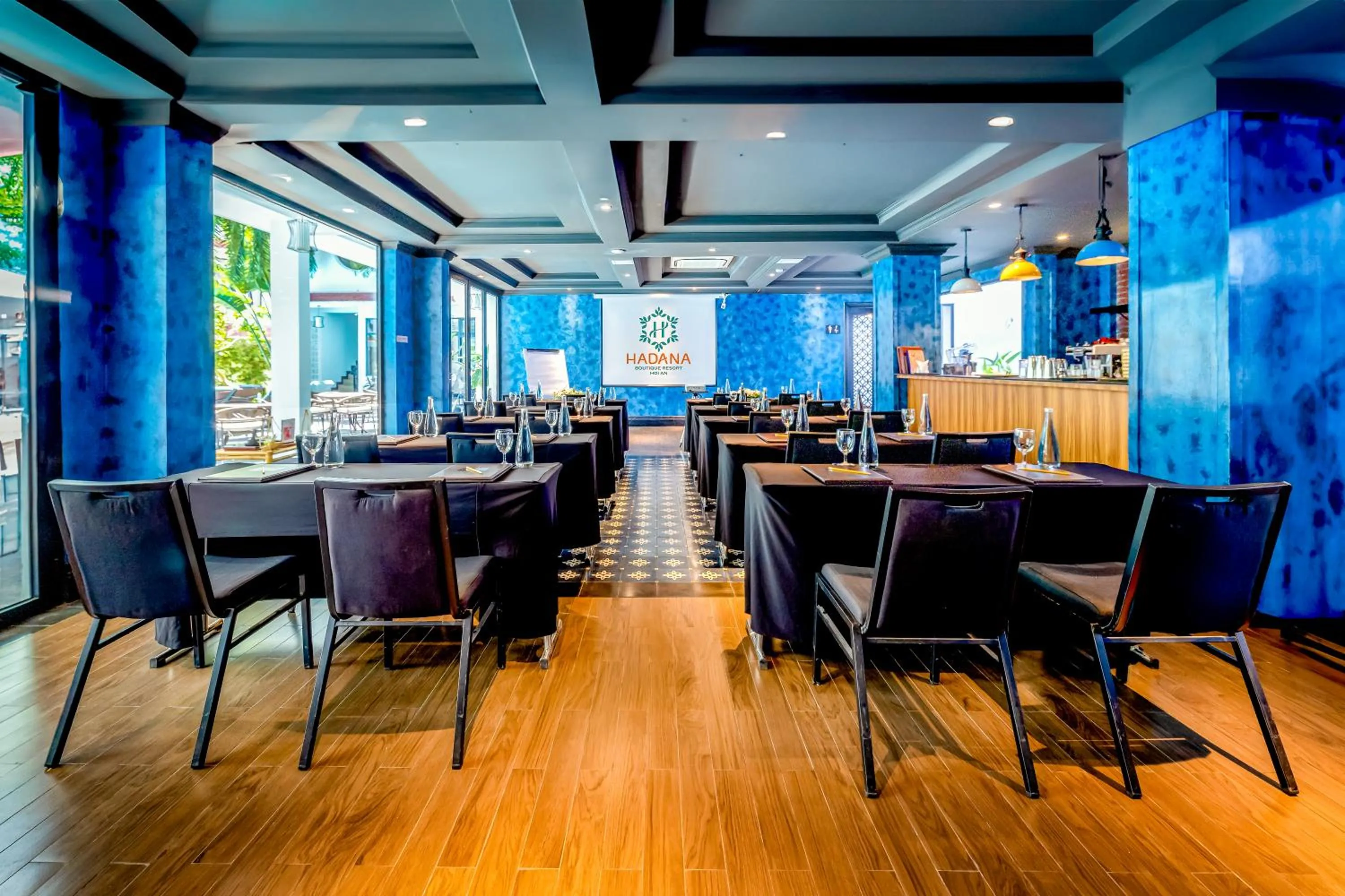 Meeting/conference room in Hadana Boutique Resort Hoi An