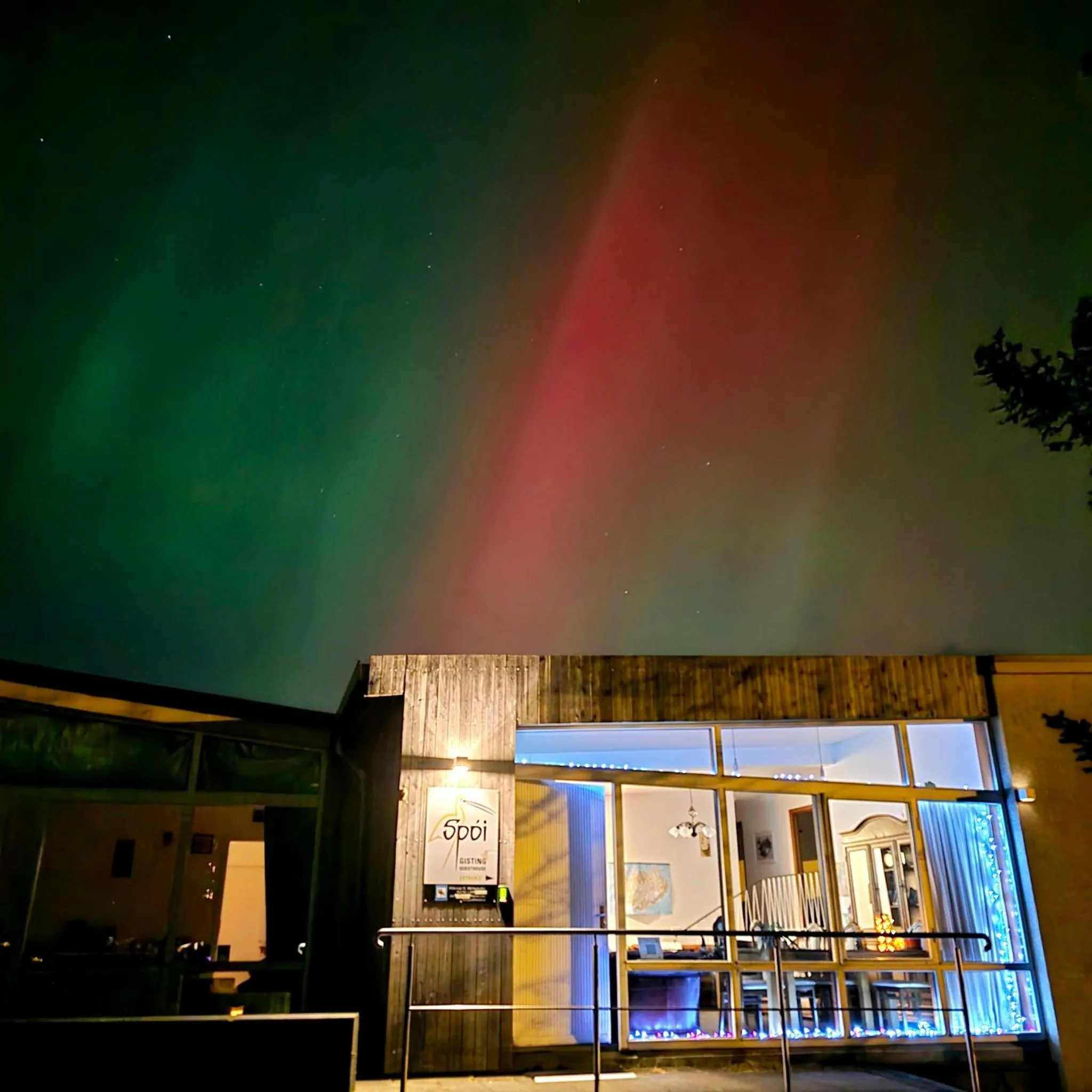 Spói Guesthouse