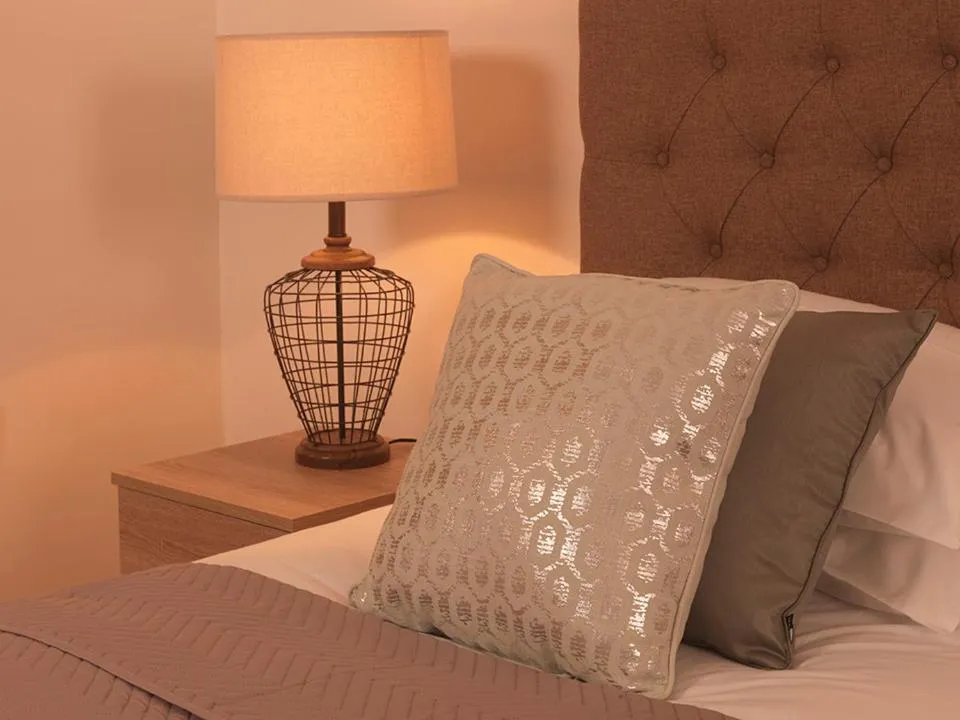 Seating Area in Andover Apartments