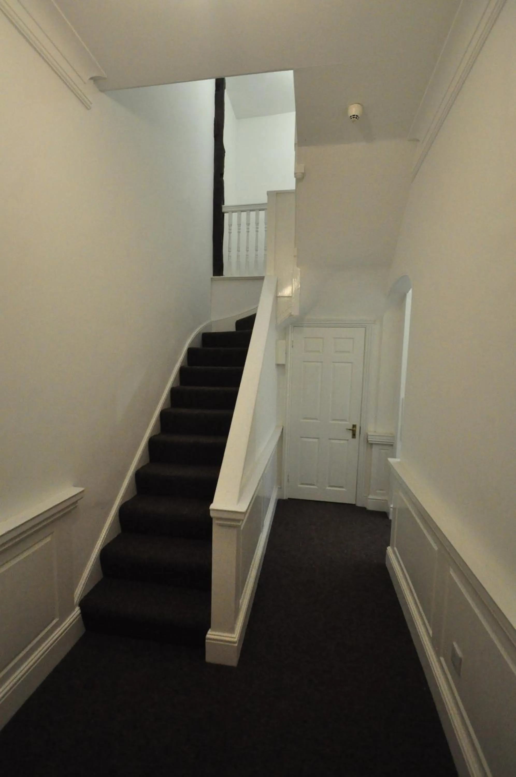 Lobby or reception in Andover Apartments