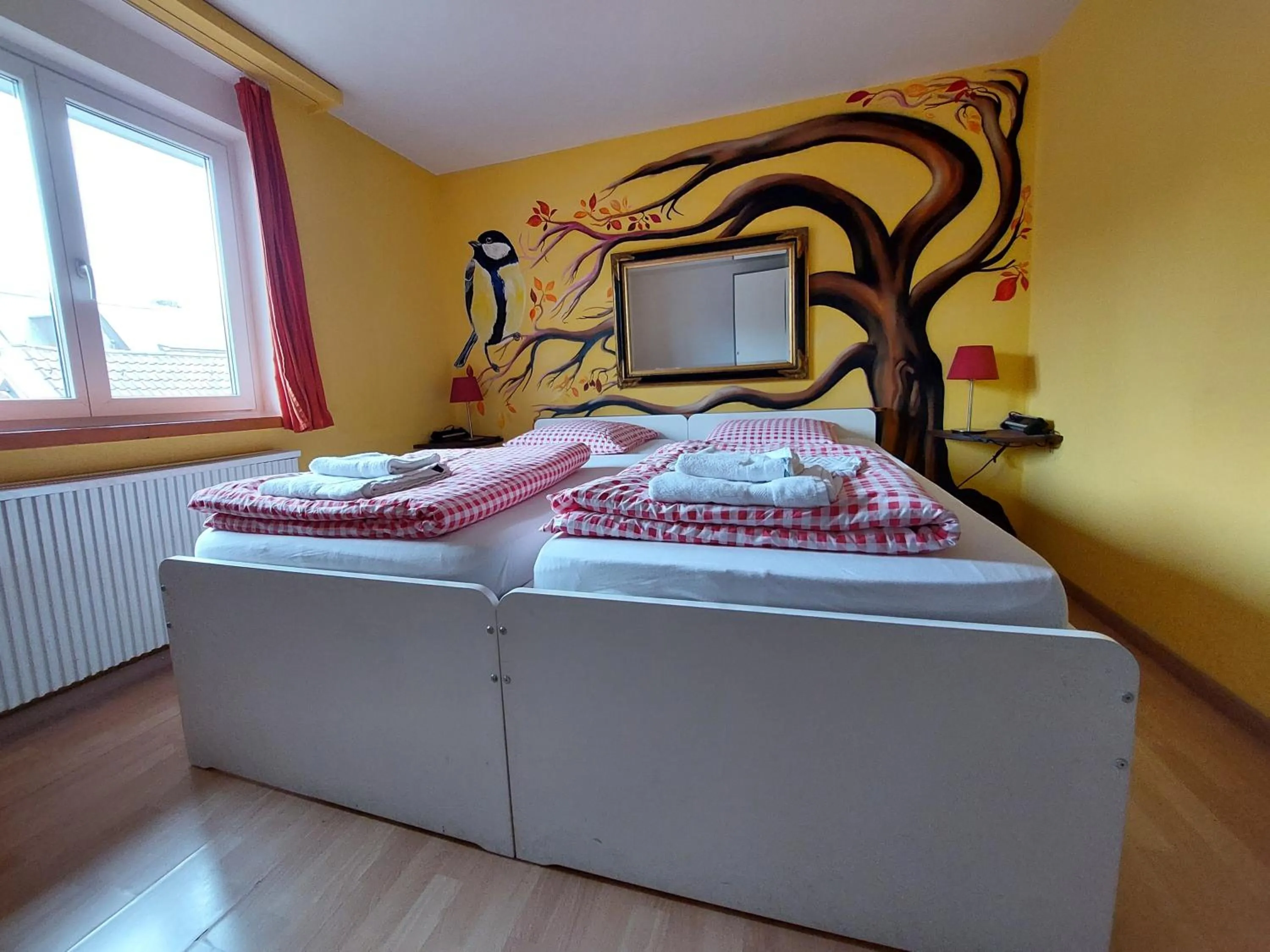 Bed in Oldtown Hostel Otter