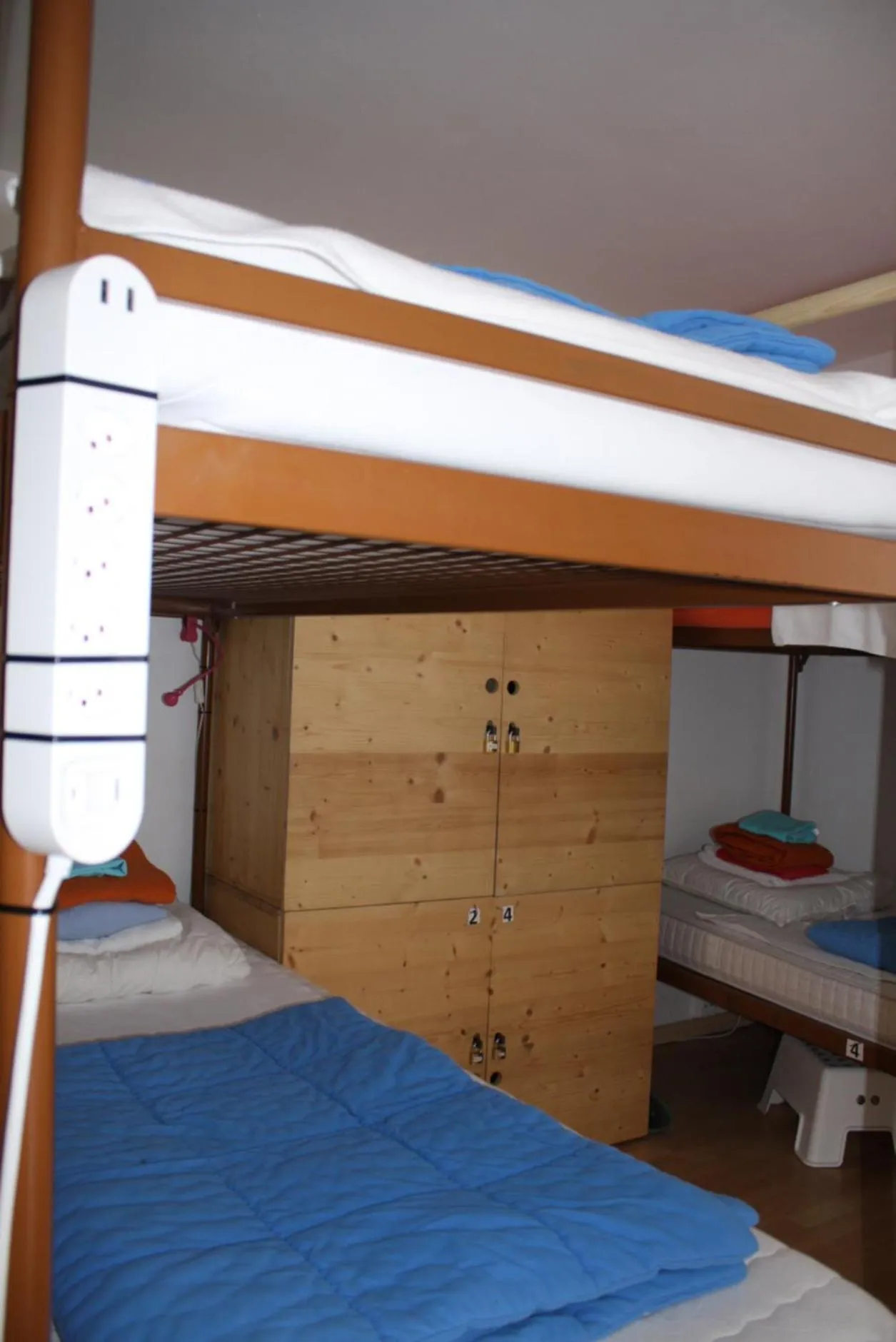 Area and facilities, Bed in Oldtown Hostel Otter