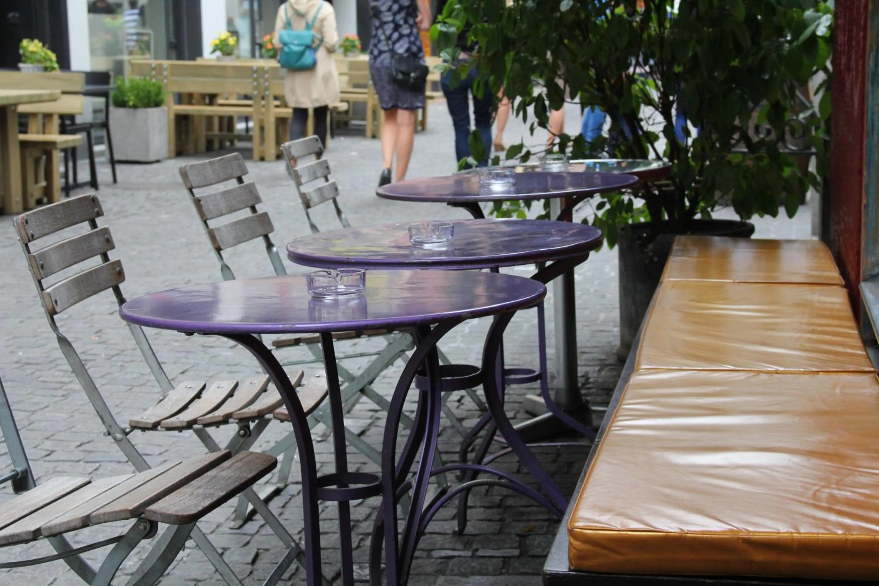 Restaurant/places to eat in Oldtown Hostel Otter