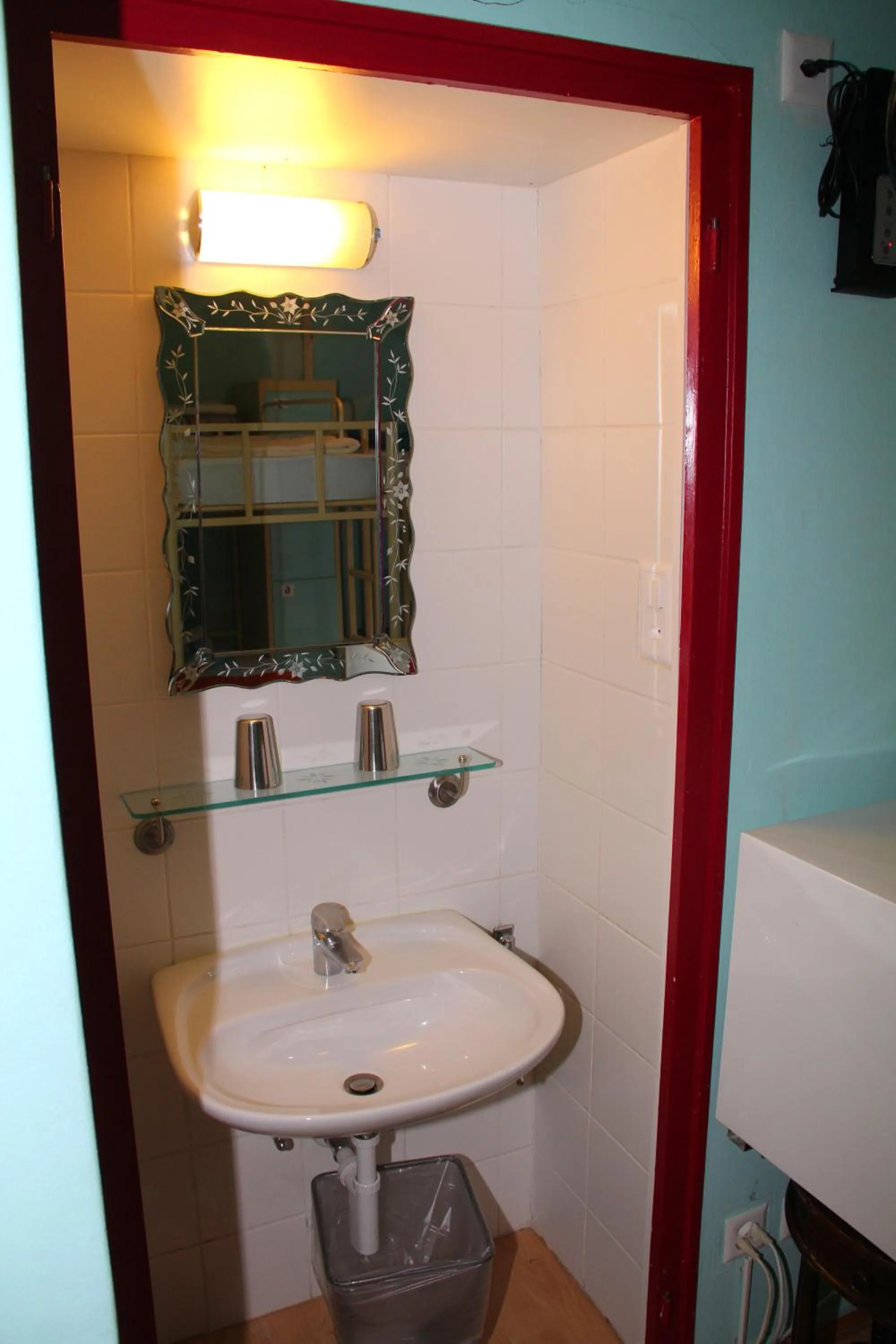 Bathroom in Oldtown Hostel Otter