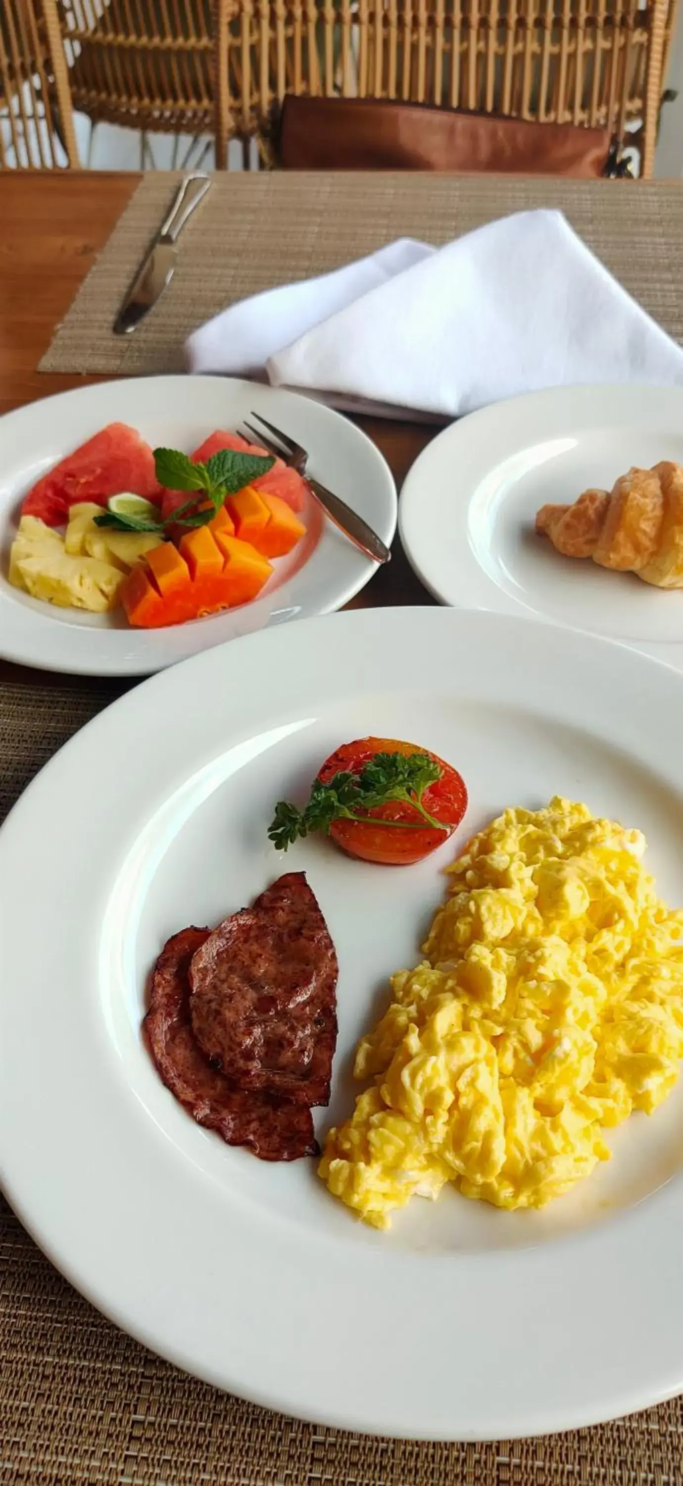 Food in Taman Amertha Villas by Maha Bali Food in Taman Amertha Villas by Maha Bali