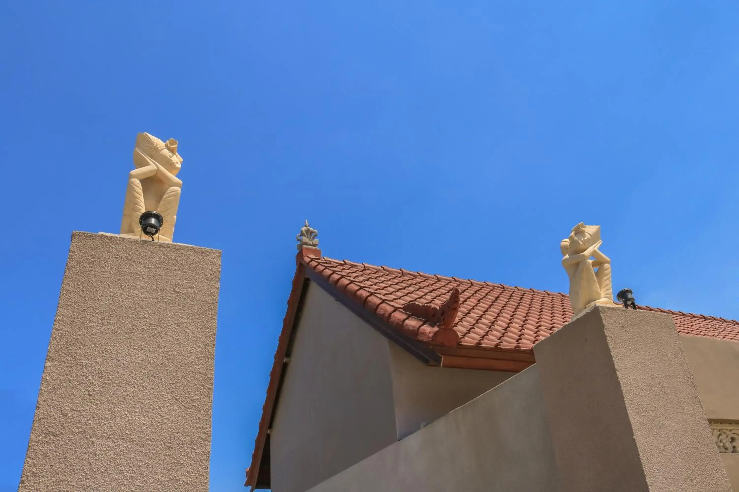 Property building in Taman Amertha Villas by Maha Bali Property building in Taman Amertha Villas by Maha Bali