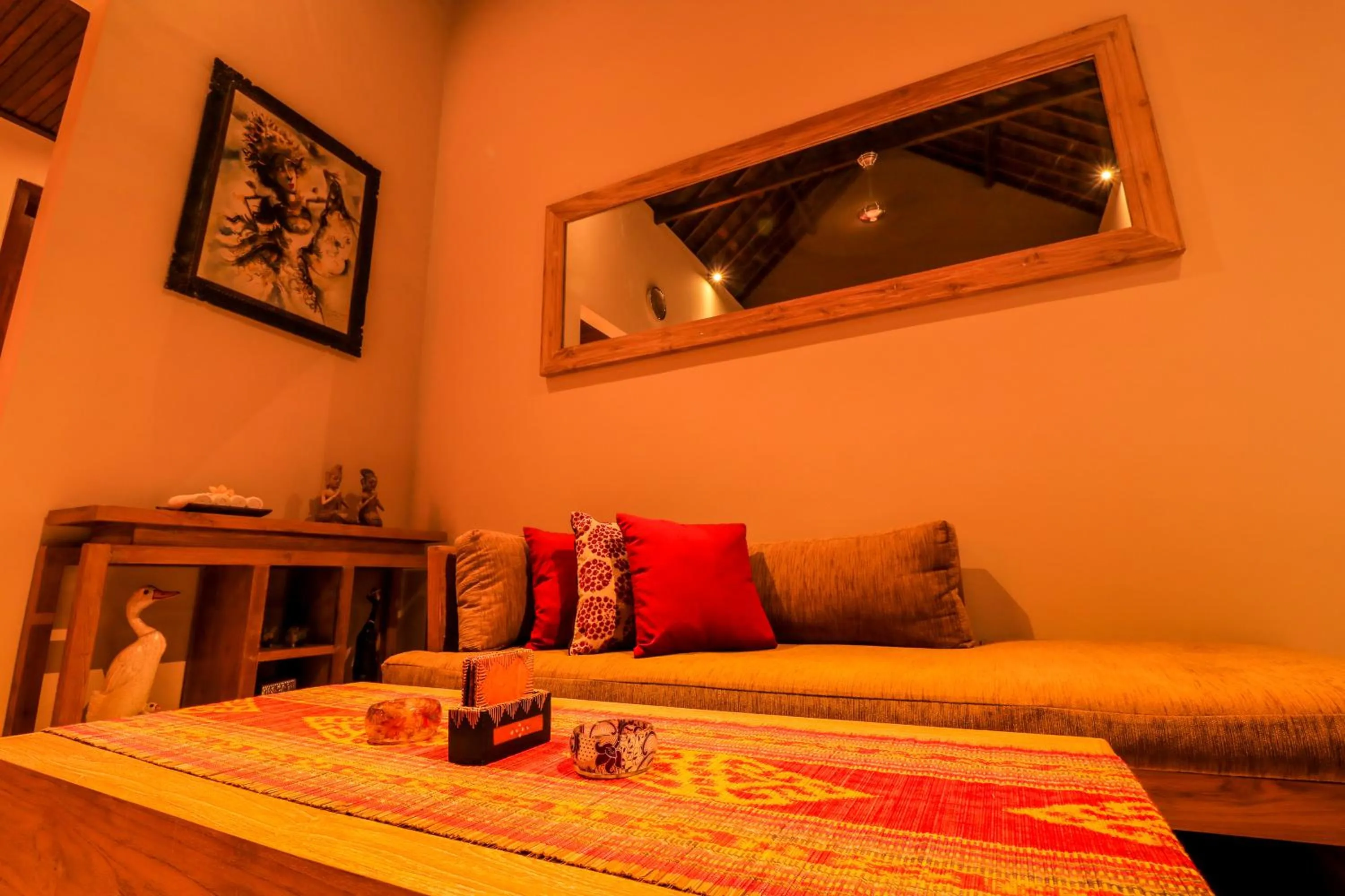 Night in Taman Amertha Villas by Maha Bali