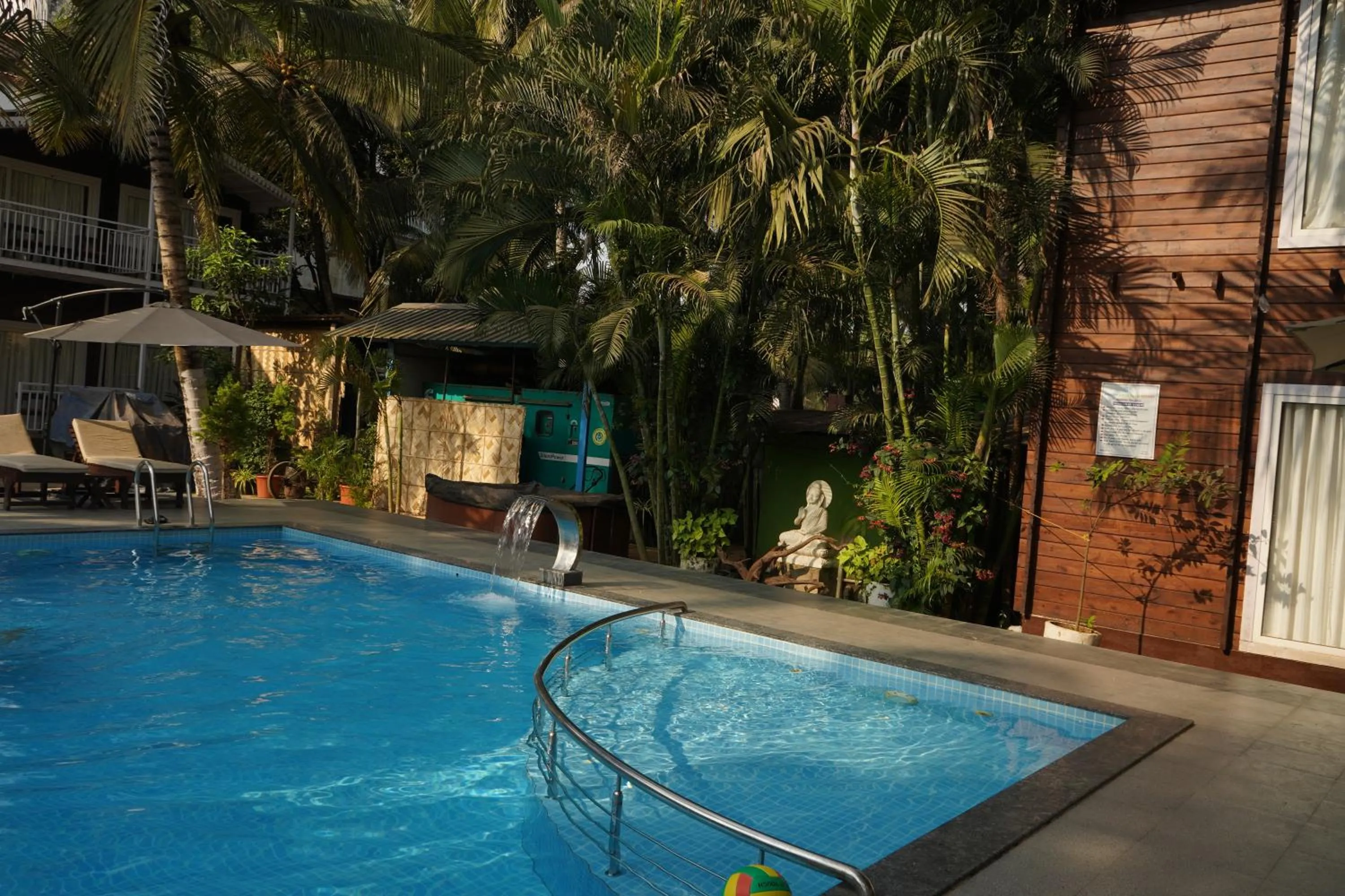 Shaan Coco Palms Beach Resort