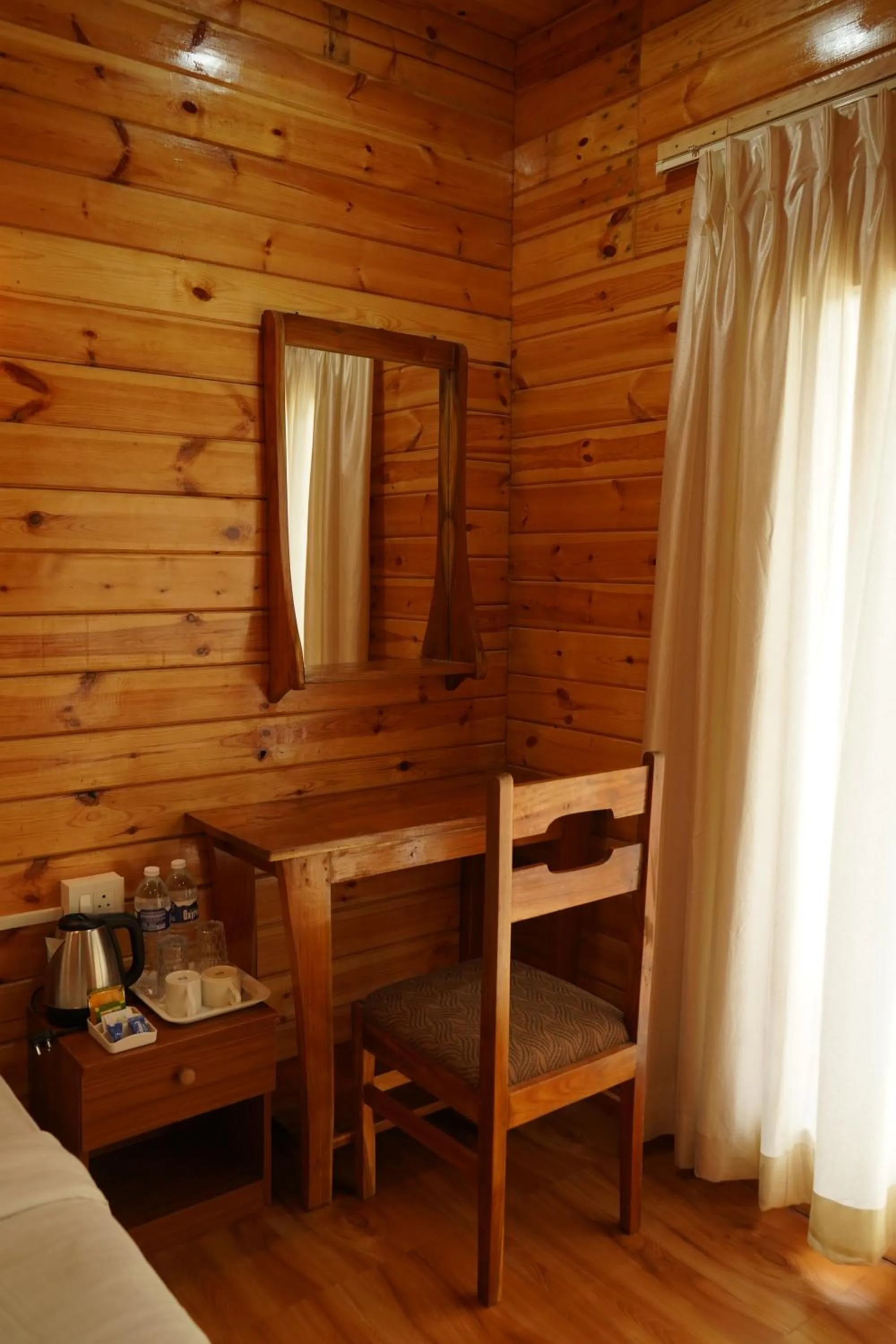 Coffee/tea facilities in Shaan Coco Palms Beach Resort