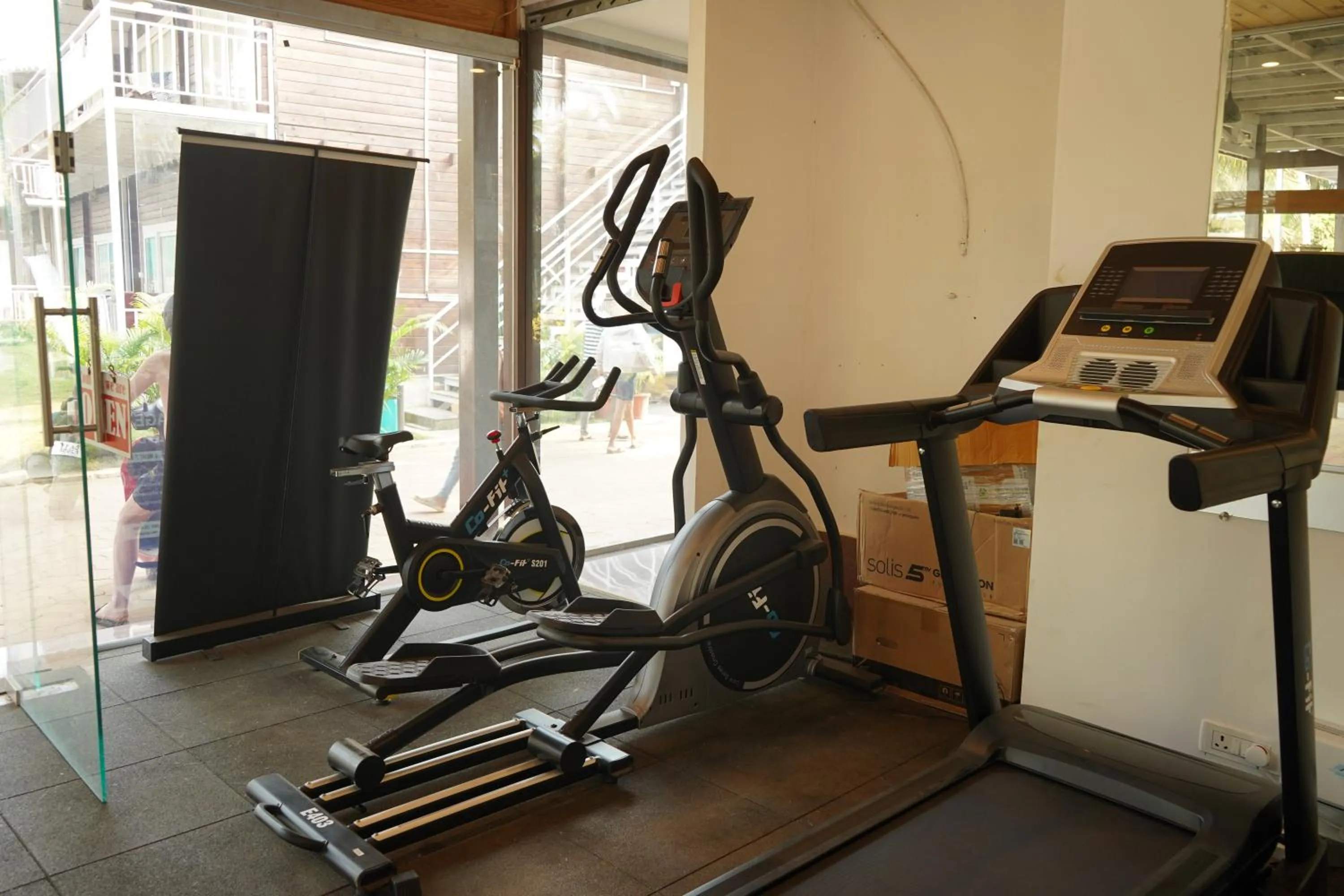 Shaan Coco Palms Beach Resort