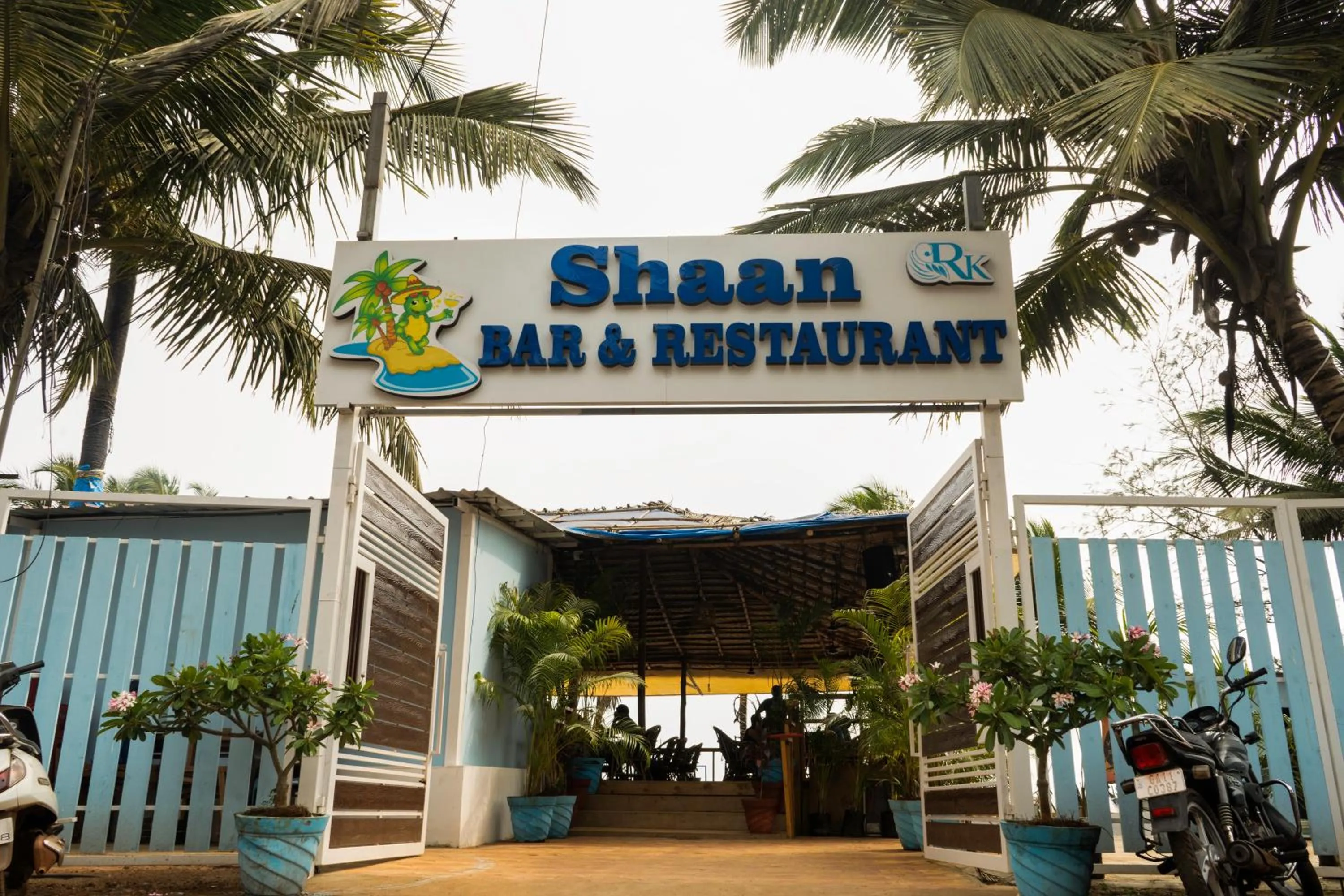 Property logo or sign in Shaan Coco Palms Beach Resort