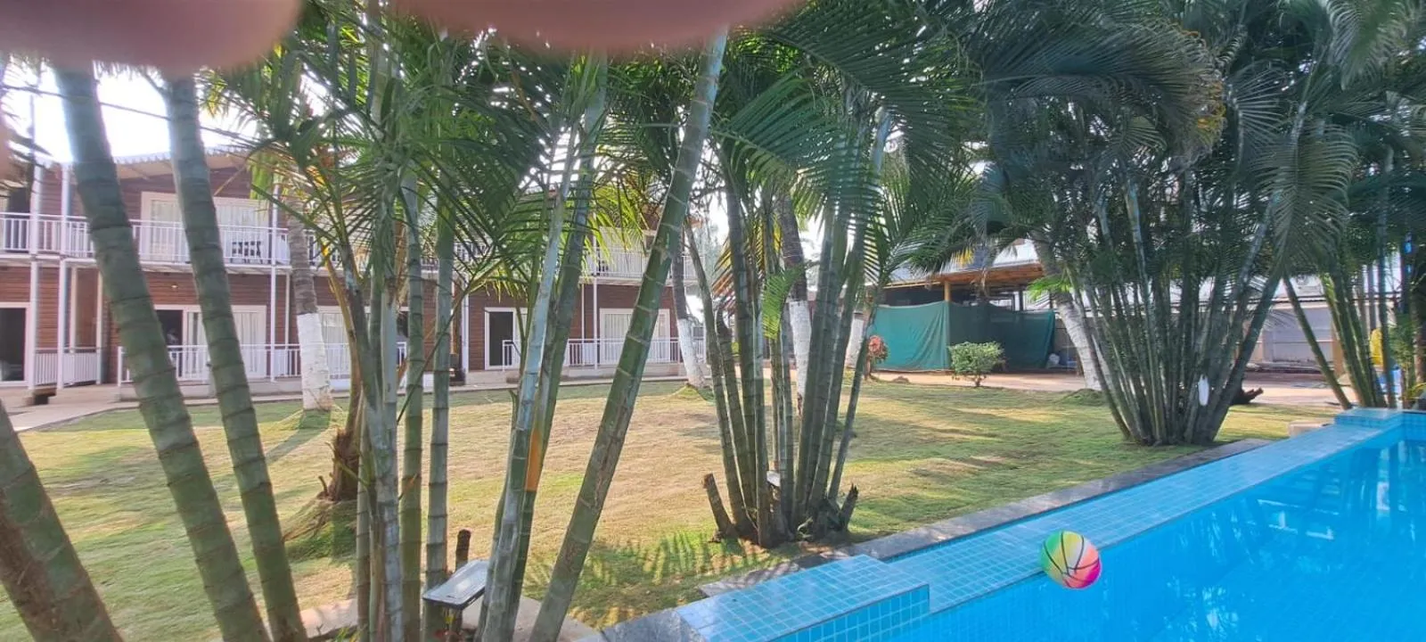 Day in Shaan Coco Palms Beach Resort