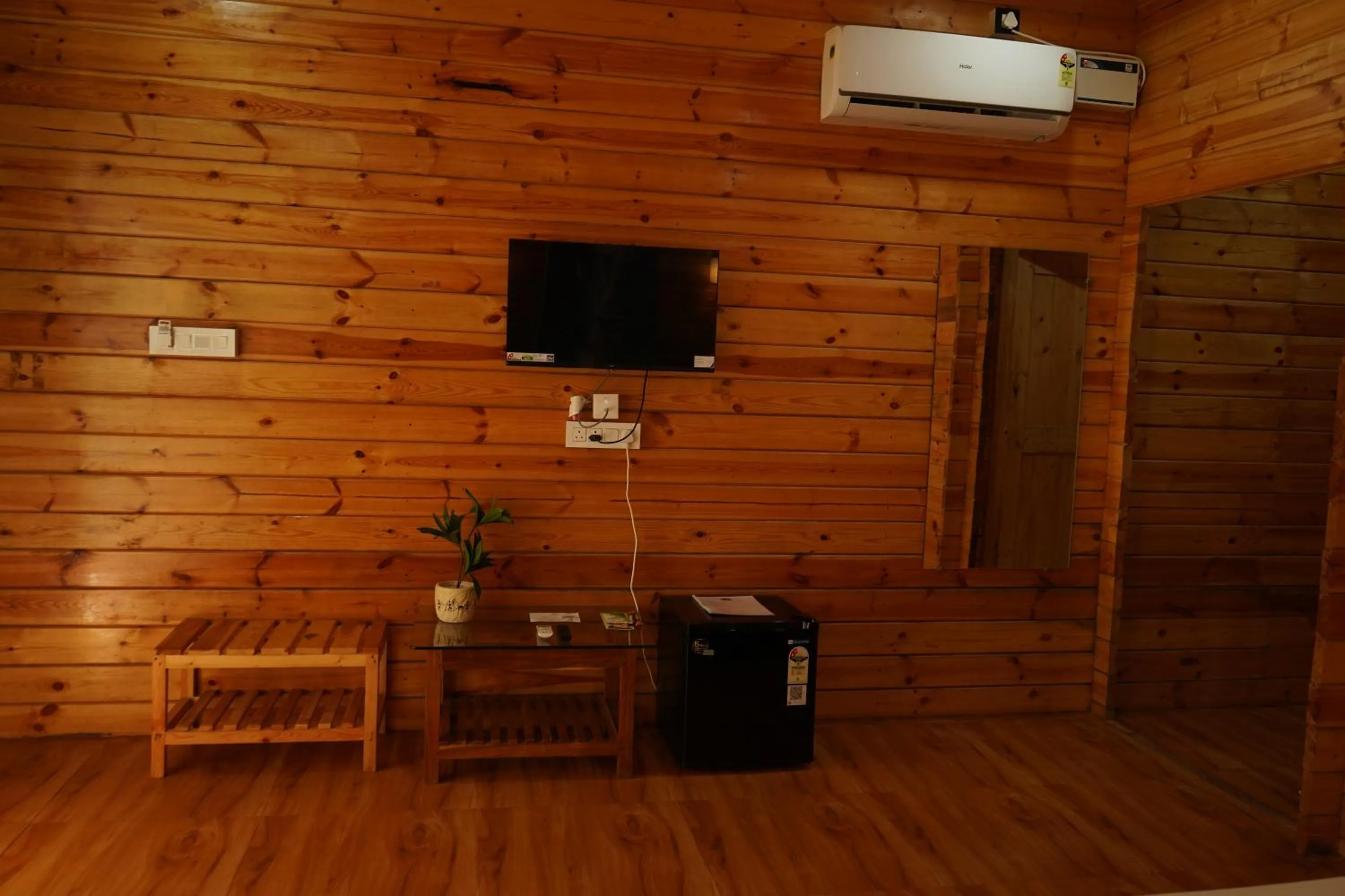 TV and multimedia in Shaan Coco Palms Beach Resort