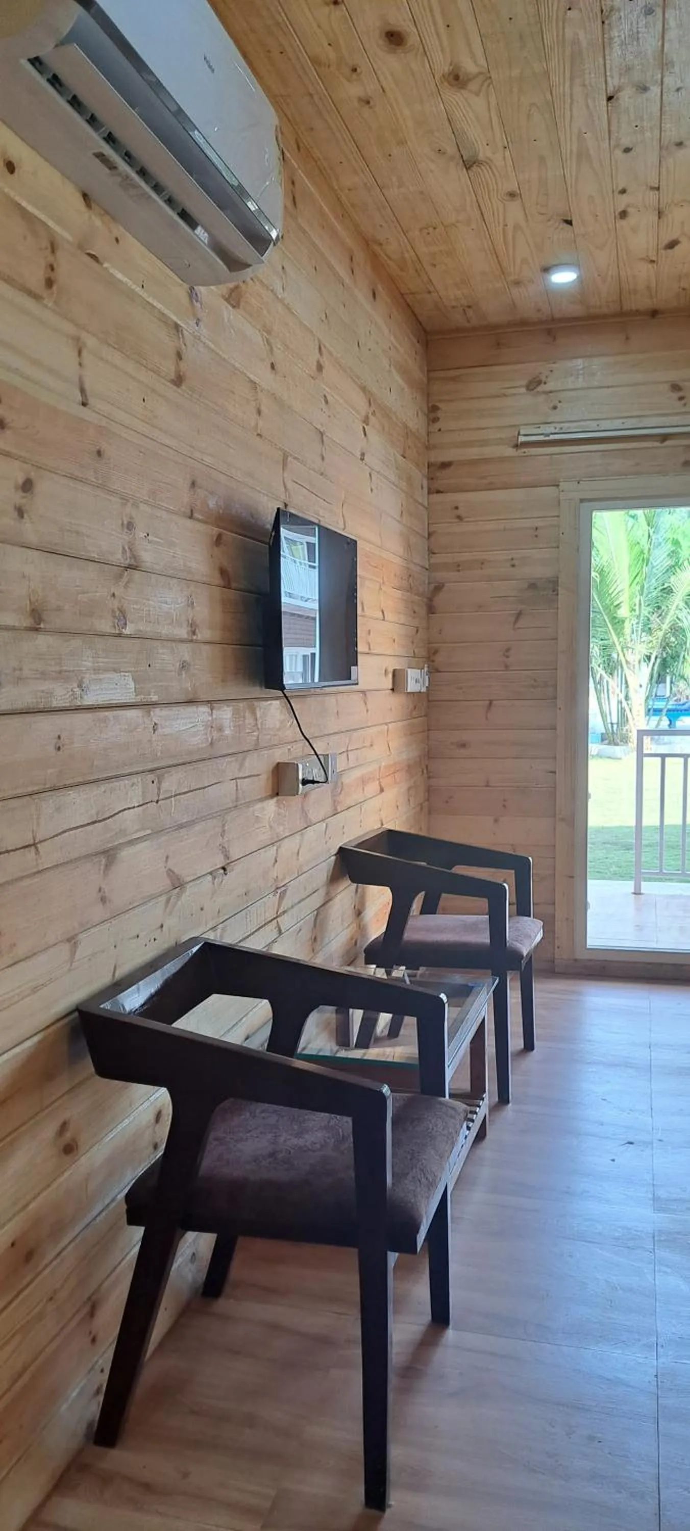 TV and multimedia in Shaan Coco Palms Beach Resort