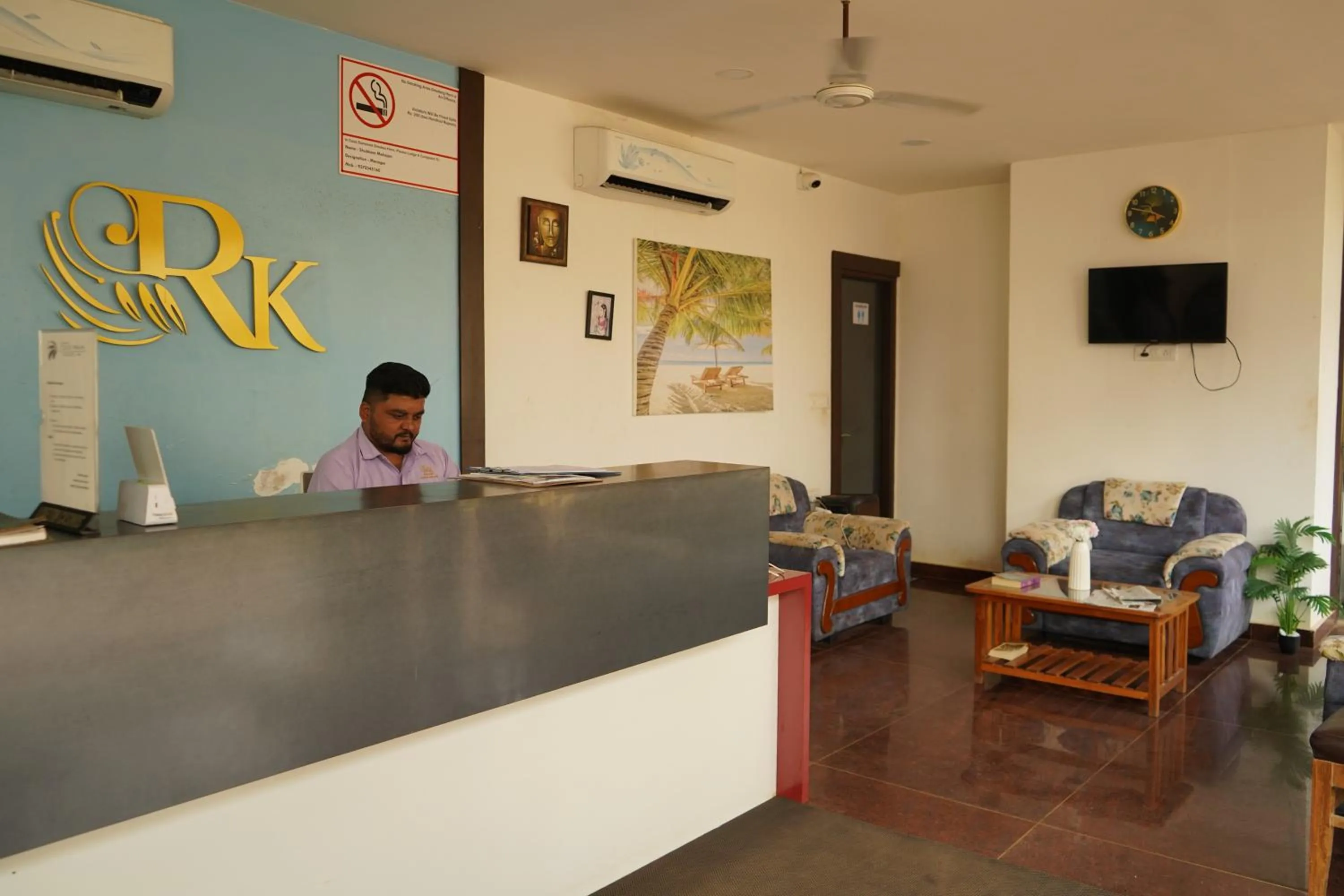 Shaan Coco Palms Beach Resort