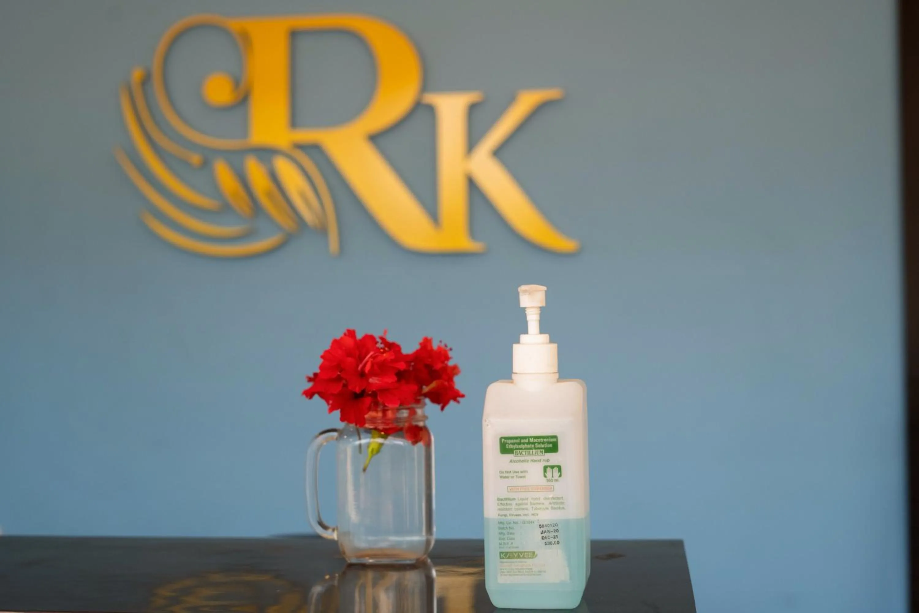 Property logo or sign in Shaan Coco Palms Beach Resort