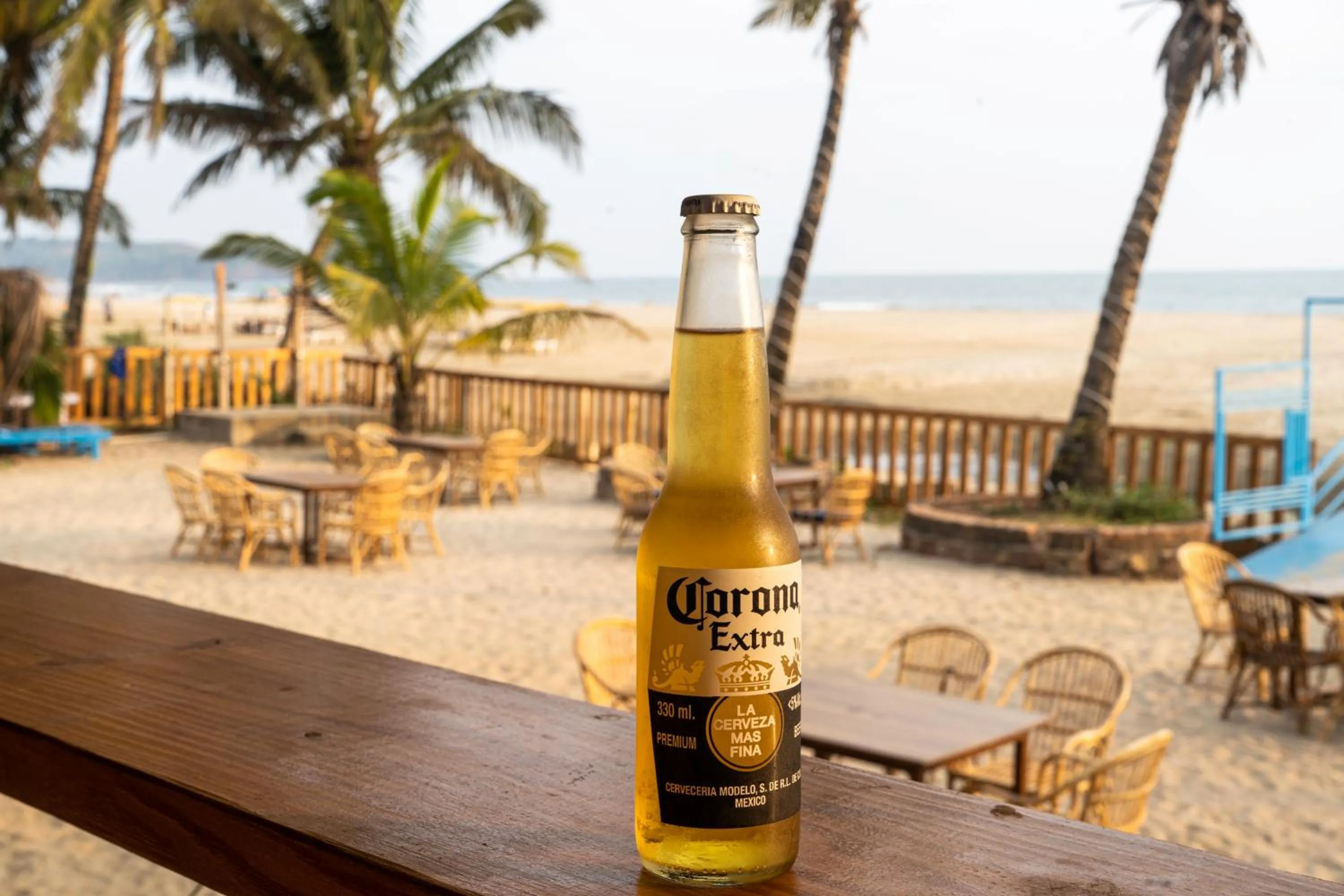 Drinks in Shaan Coco Palms Beach Resort
