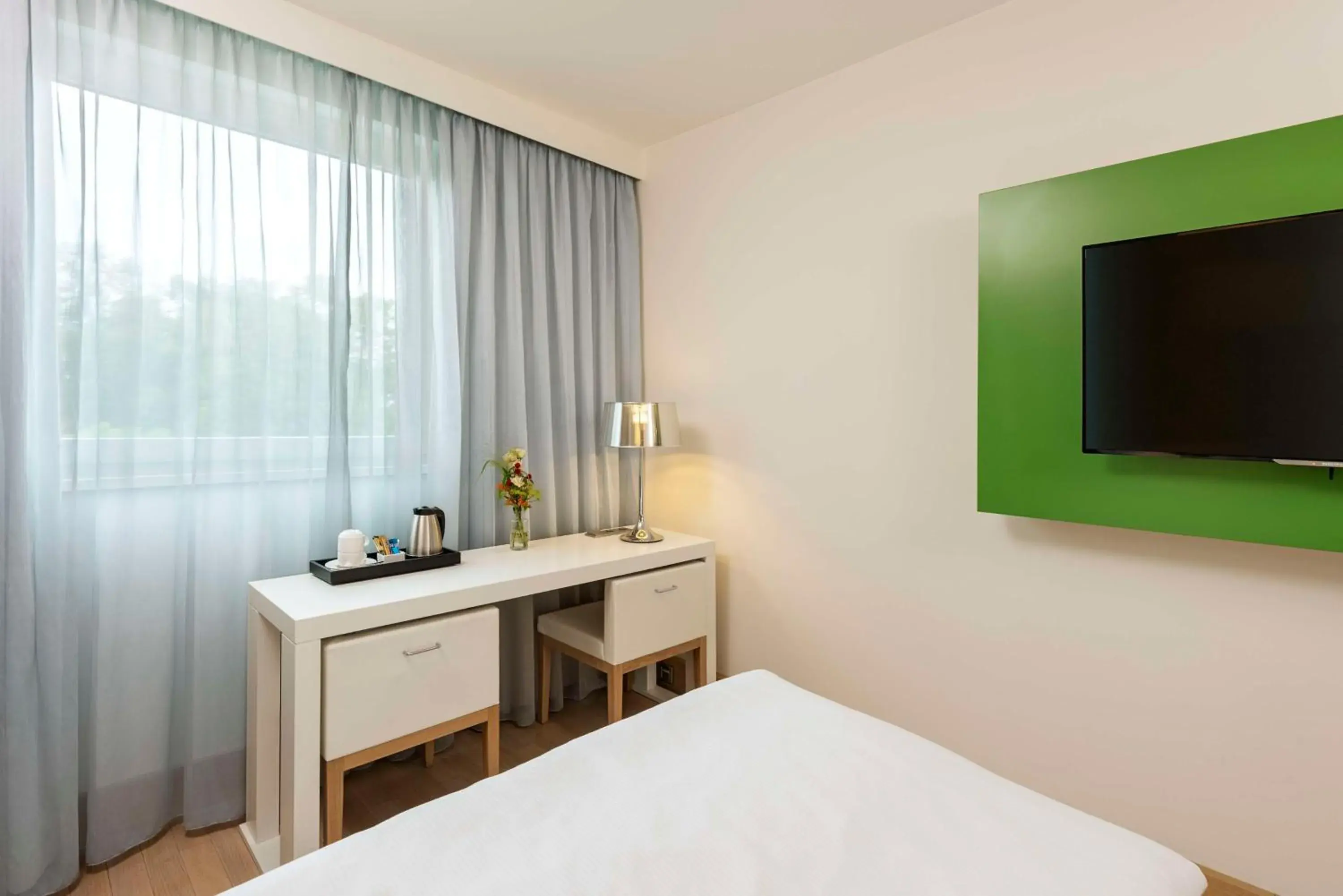 Bedroom, Bed in NH Ludwigsburg Bedroom, Bed in NH Ludwigsburg