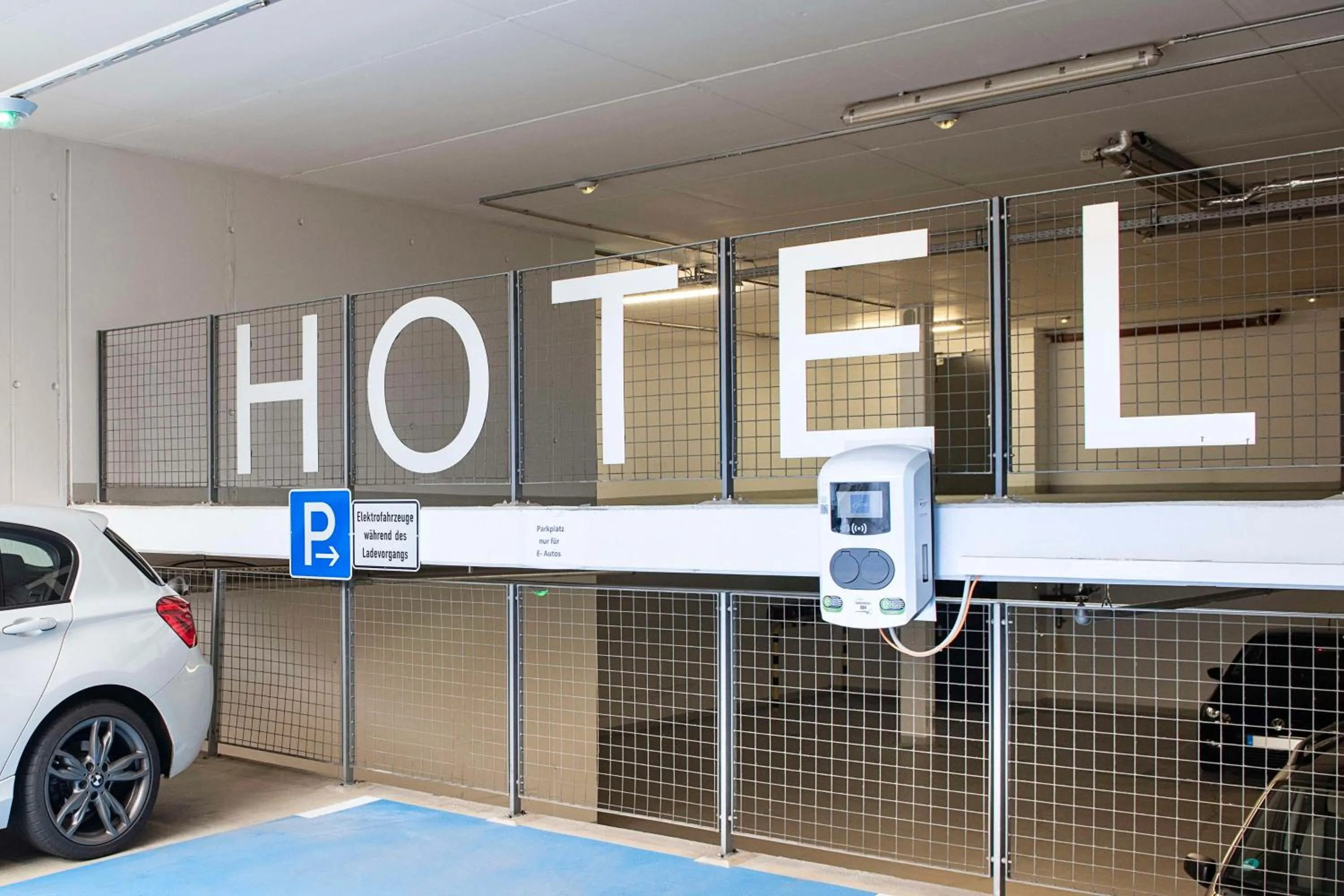 Parking in NH Ludwigsburg