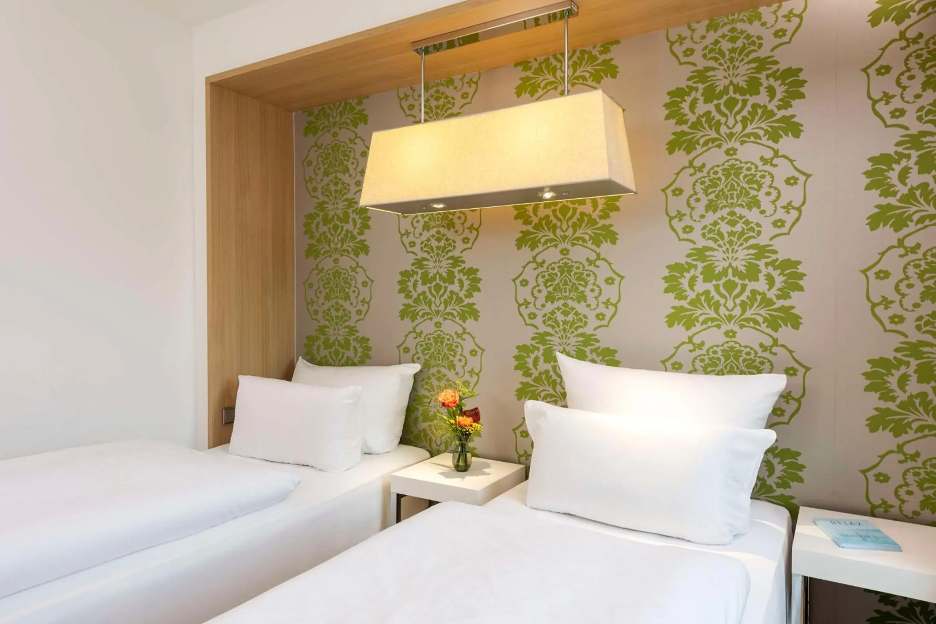 Bedroom, Bed in NH Ludwigsburg Bedroom, Bed in NH Ludwigsburg