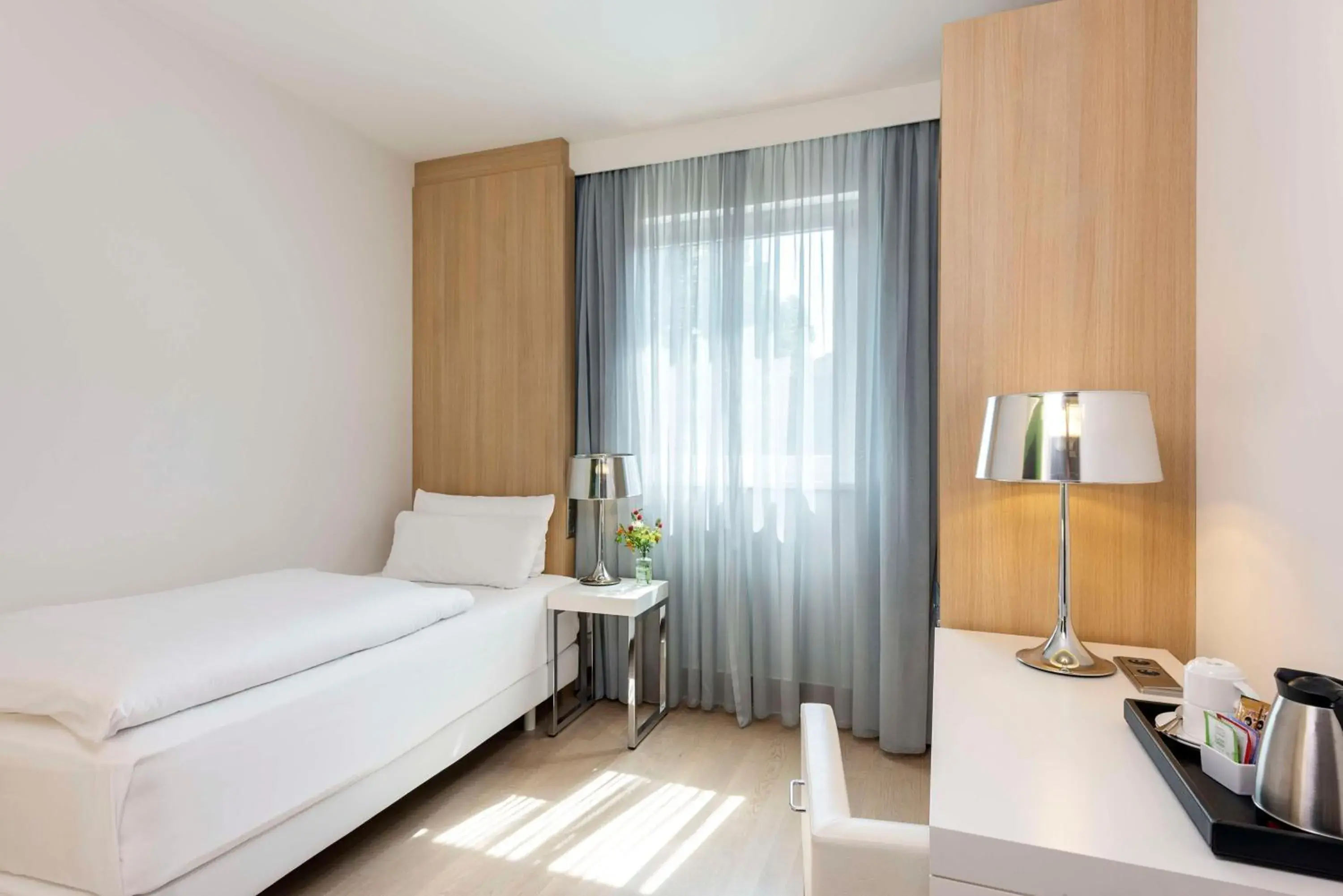 Bedroom, Bed in NH Ludwigsburg Bedroom, Bed in NH Ludwigsburg