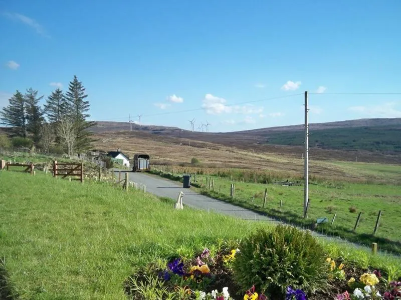 Neighbourhood in B&B Ronan House