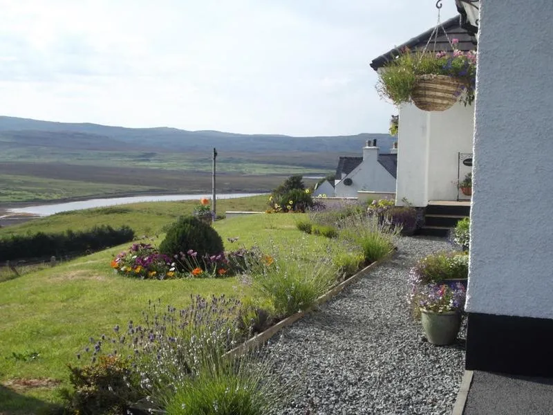 View (from property/room) in B&B Ronan House